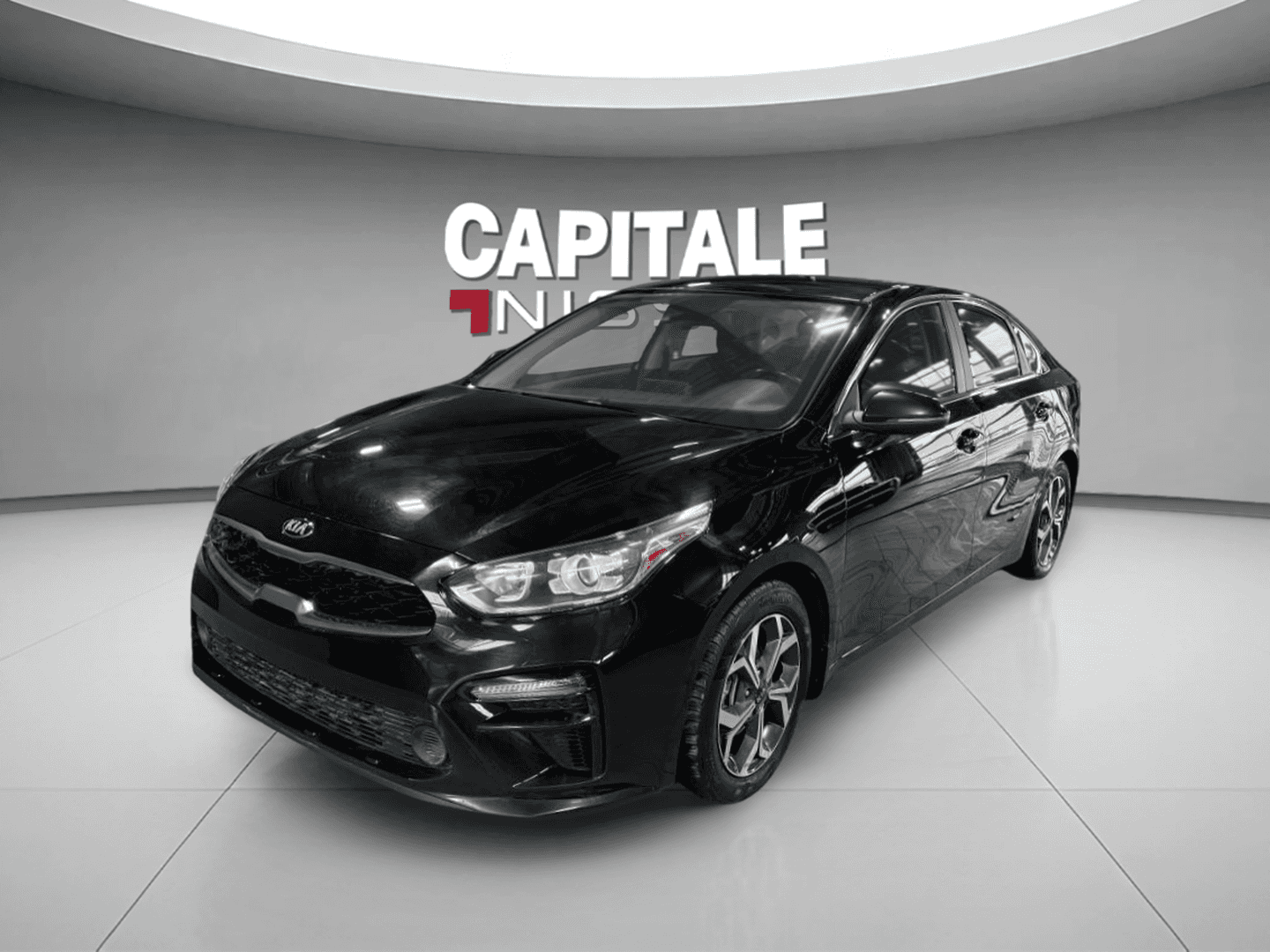 Image 1 Kia Forte Ex Ivt 2021