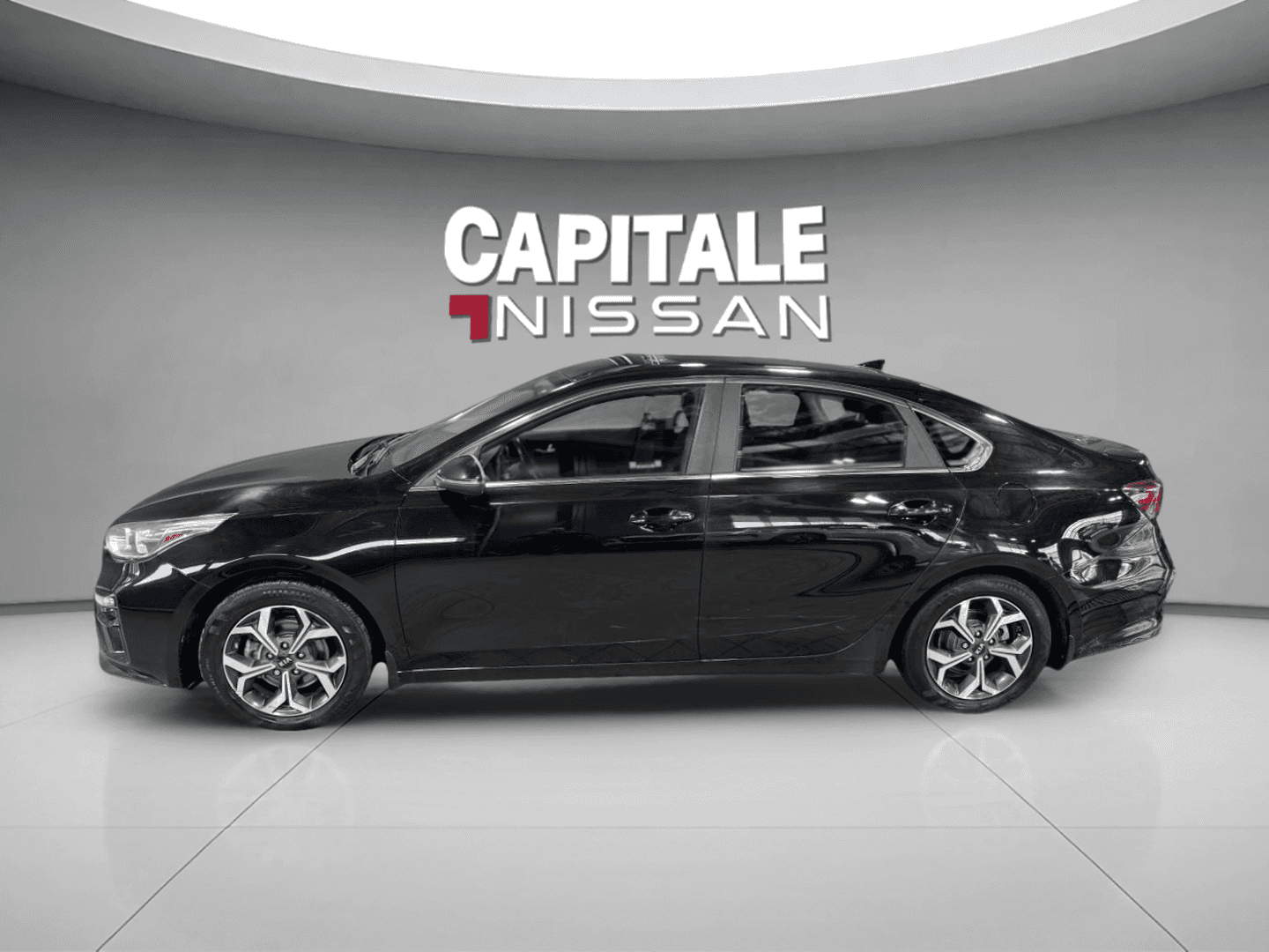 Image 2 Kia Forte Ex Ivt 2021