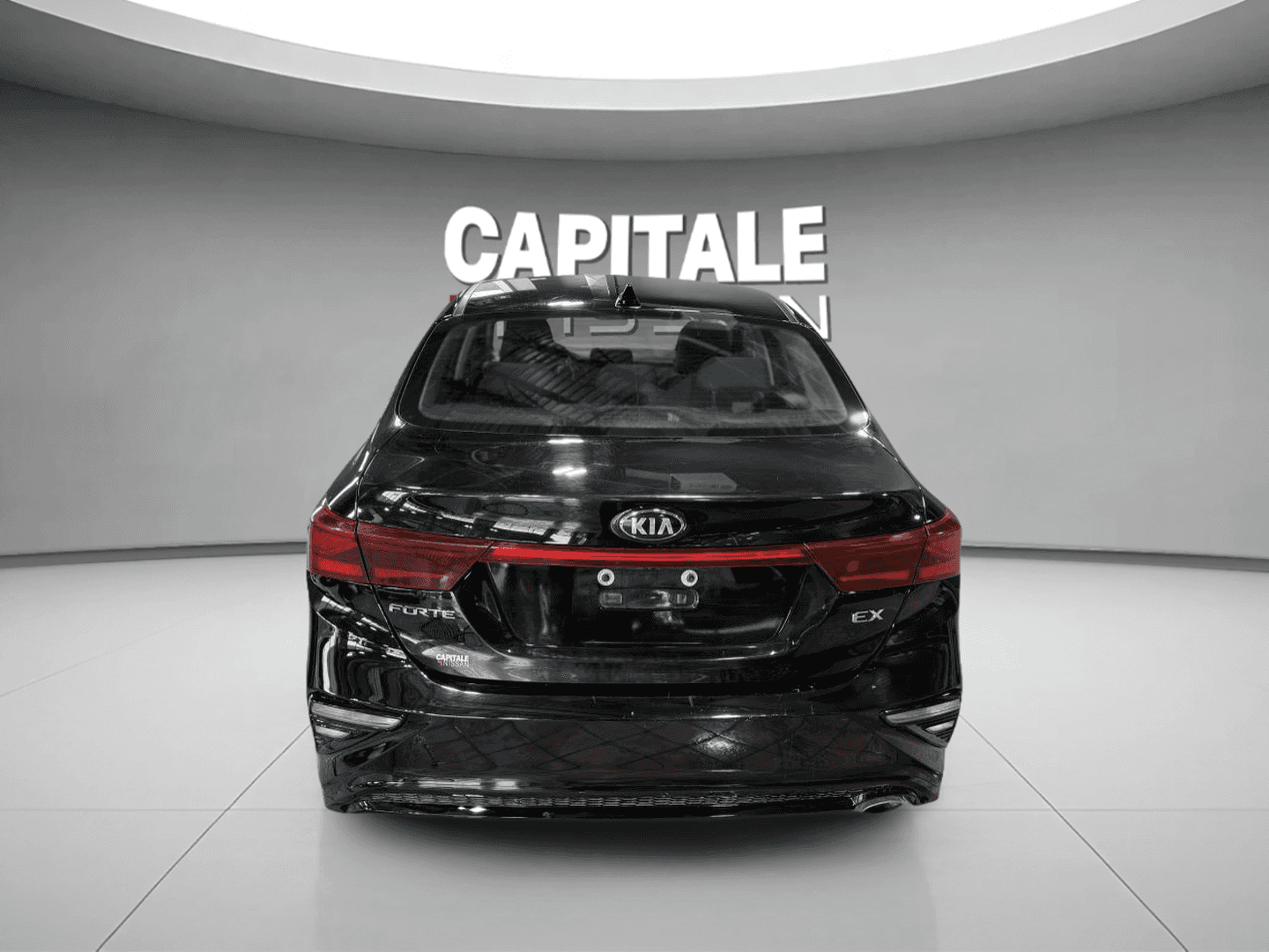 Image 4 Kia Forte Ex Ivt 2021