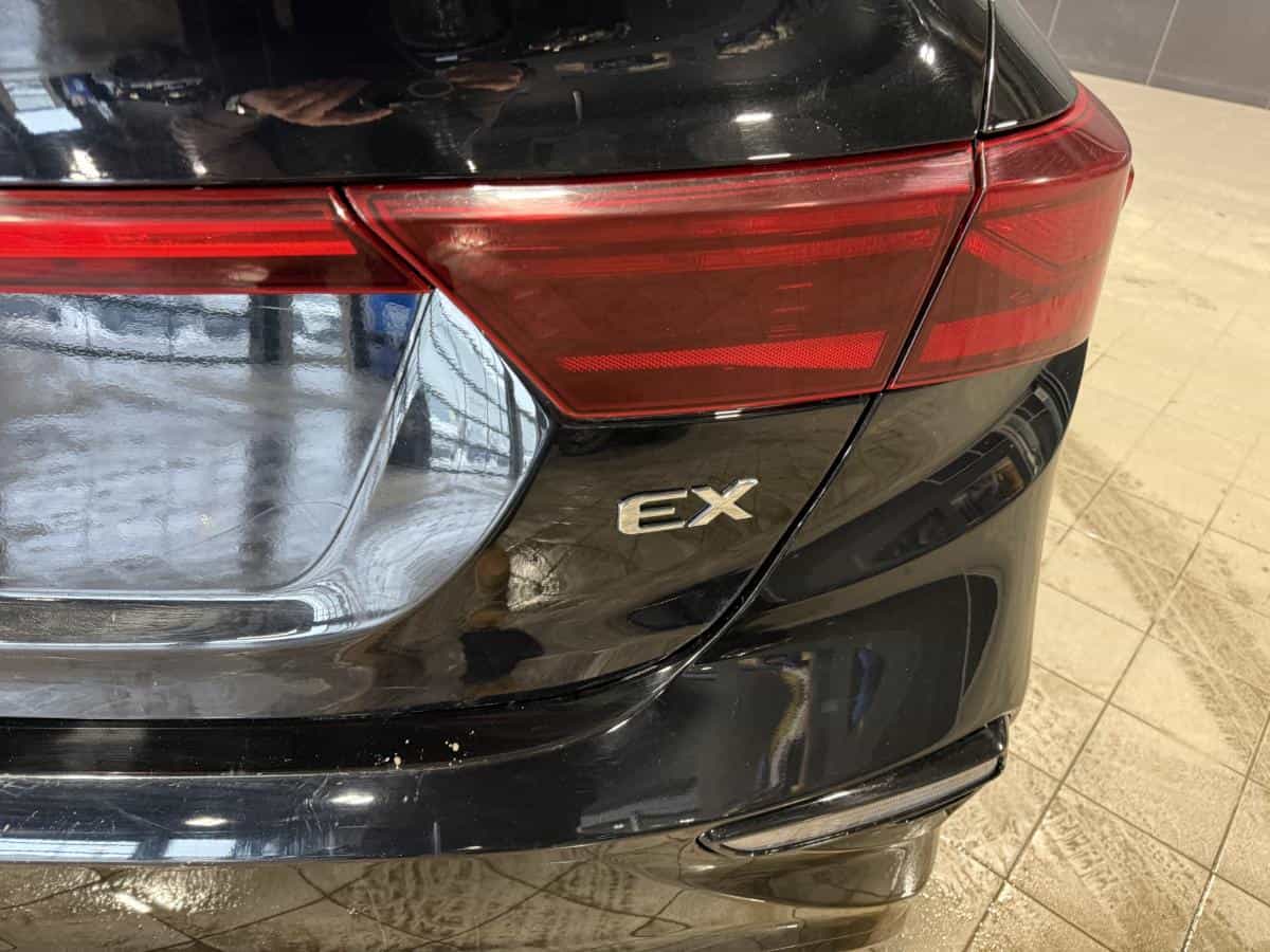 Image 5 Kia Forte Ex Ivt 2021