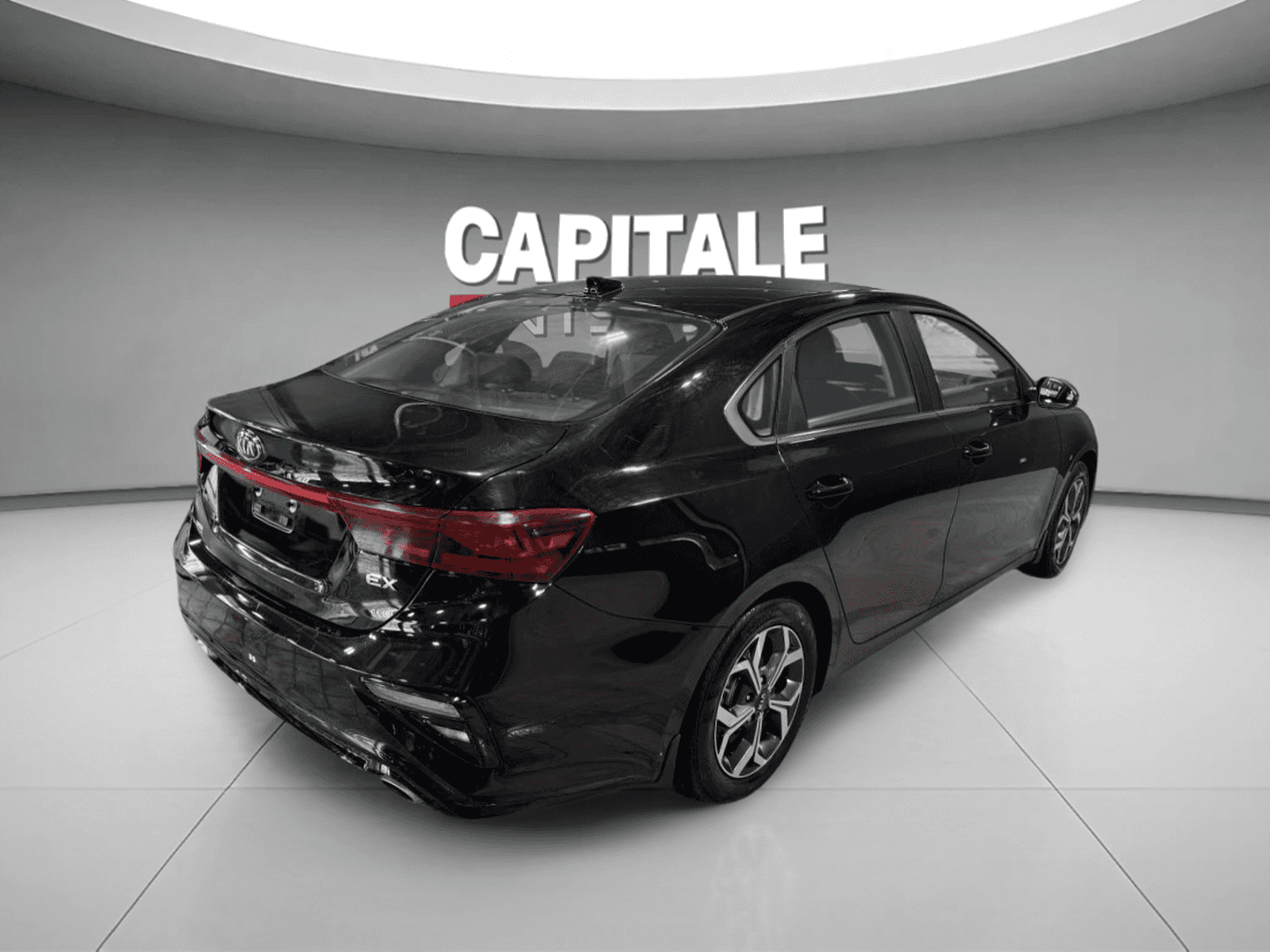 Image 6 Kia Forte Ex Ivt 2021