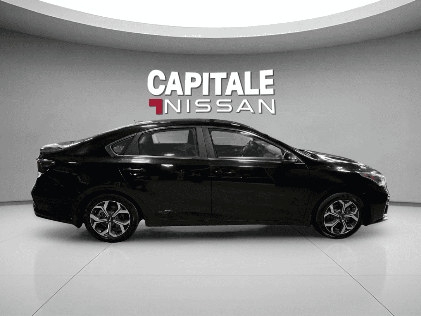 Image 7 Kia Forte Ex Ivt 2021