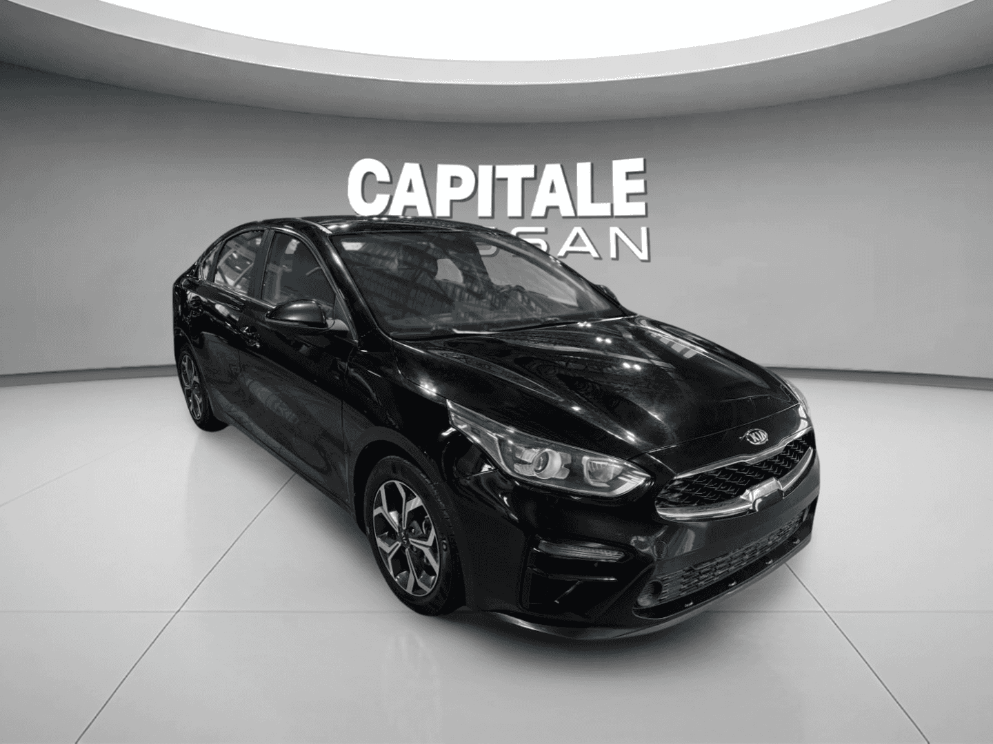 Image 8 Kia Forte Ex Ivt 2021