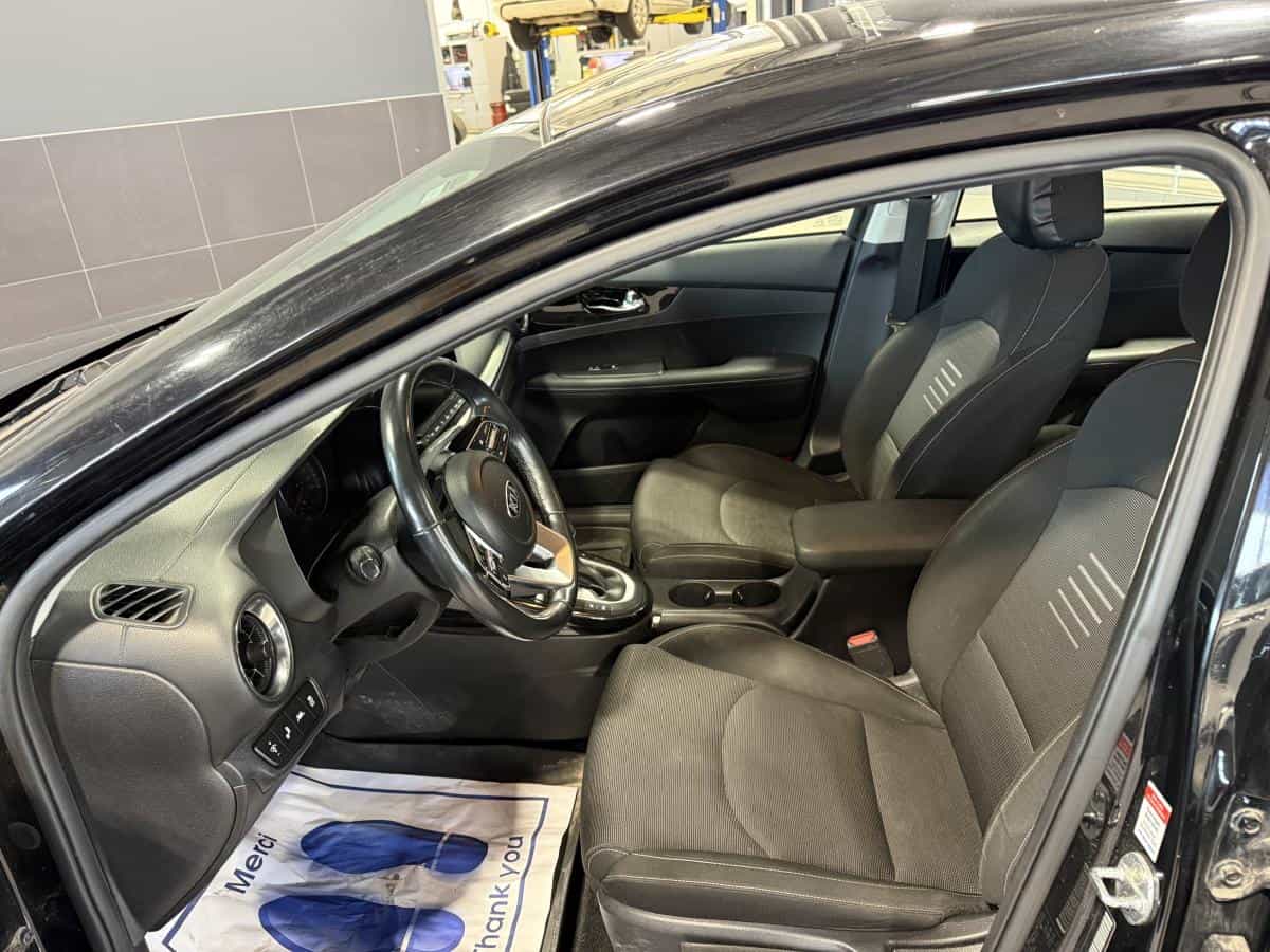 Image 10 Kia Forte Ex Ivt 2021