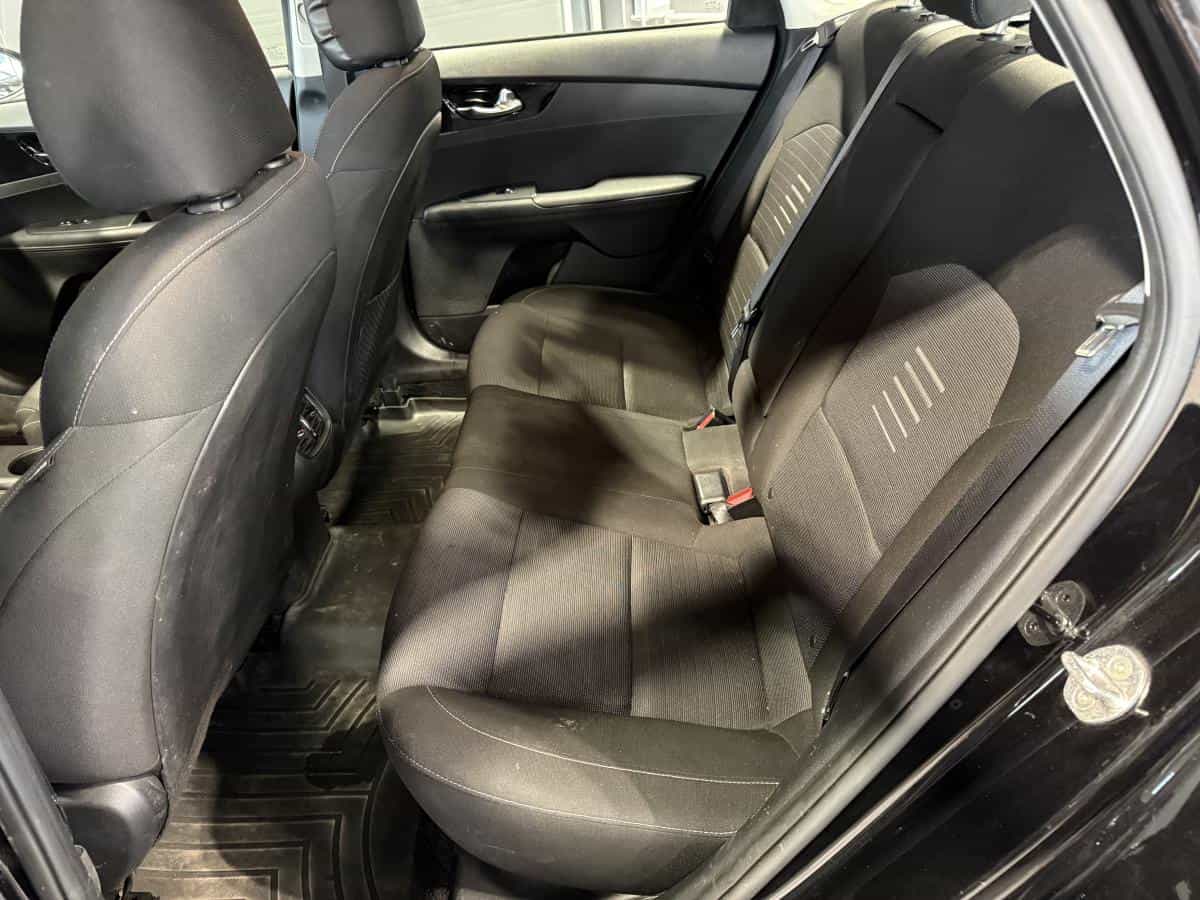 Image 11 Kia Forte Ex Ivt 2021