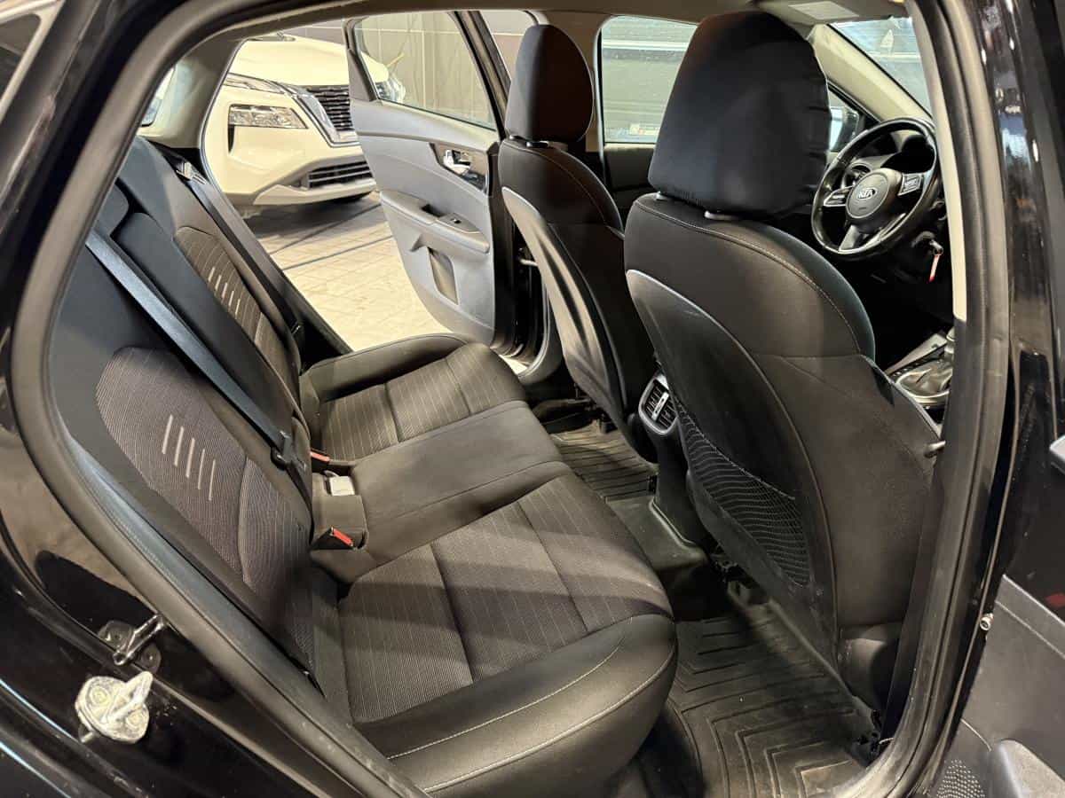 Image 12 Kia Forte Ex Ivt 2021