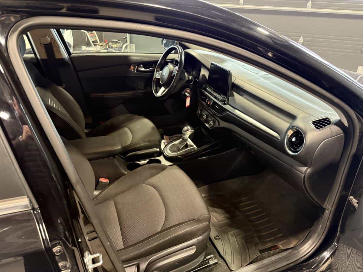 Image 13 Kia Forte Ex Ivt 2021