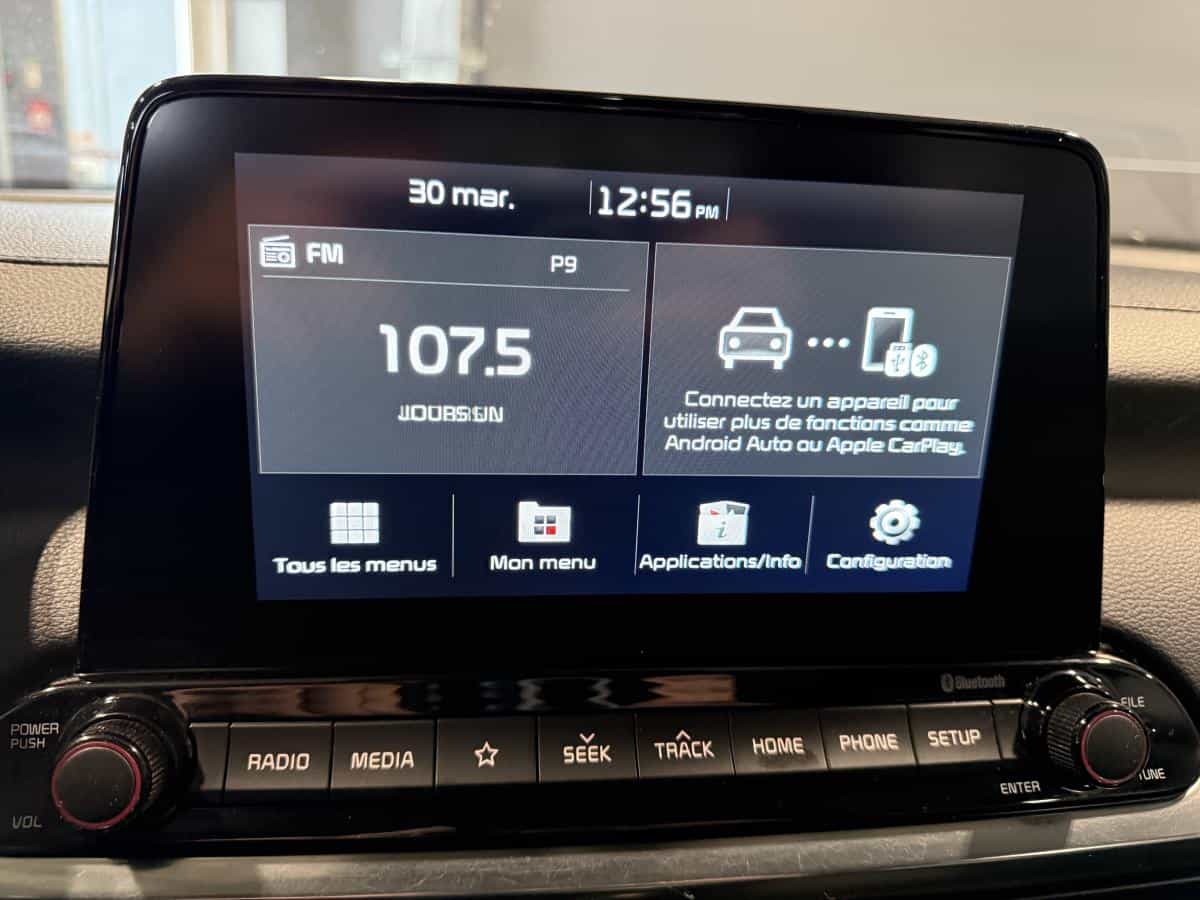 Image 14 Kia Forte Ex Ivt 2021