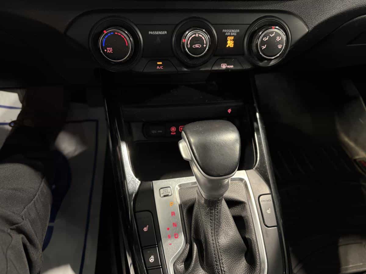 Image 15 Kia Forte Ex Ivt 2021