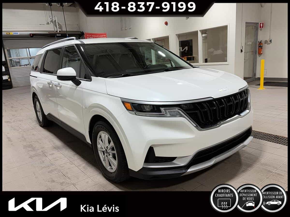 Image 2 Kia Carnival Lx+ Ta 2022