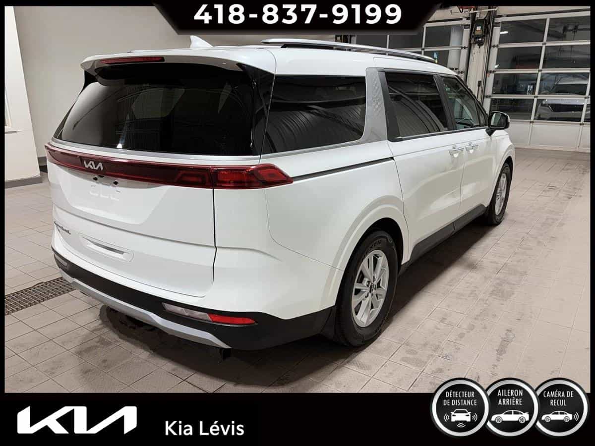 Image 3 Kia Carnival Lx+ Ta 2022