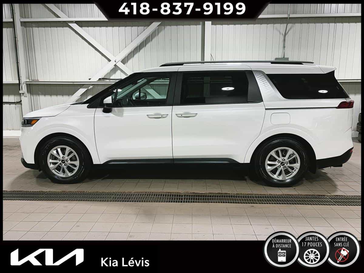 Image 4 Kia Carnival Lx+ Ta 2022