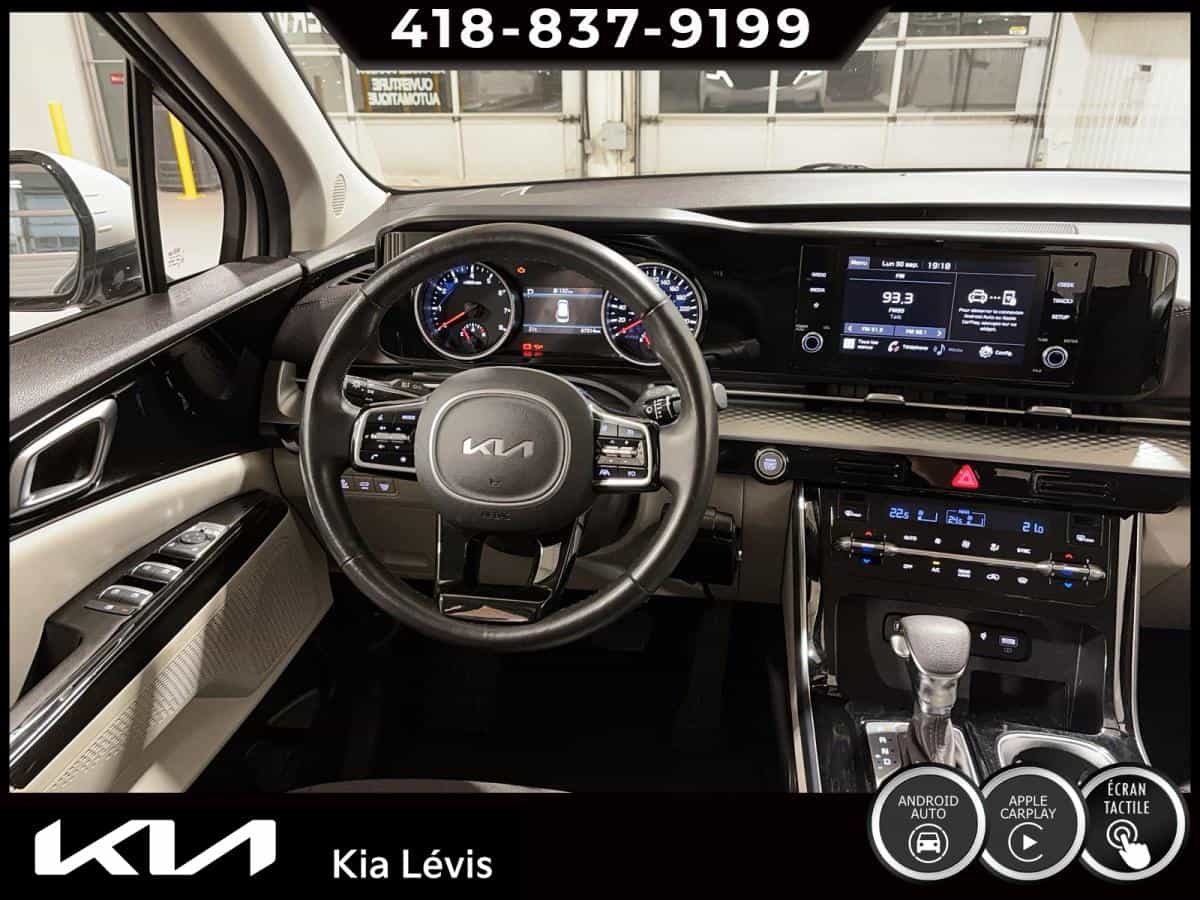 Image 6 Kia Carnival Lx+ Ta 2022