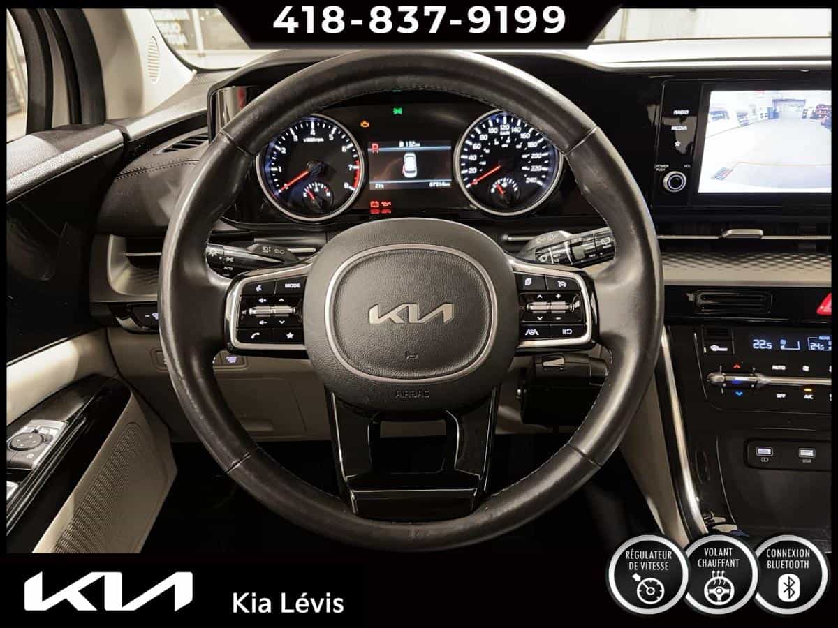 Image 7 Kia Carnival Lx+ Ta 2022