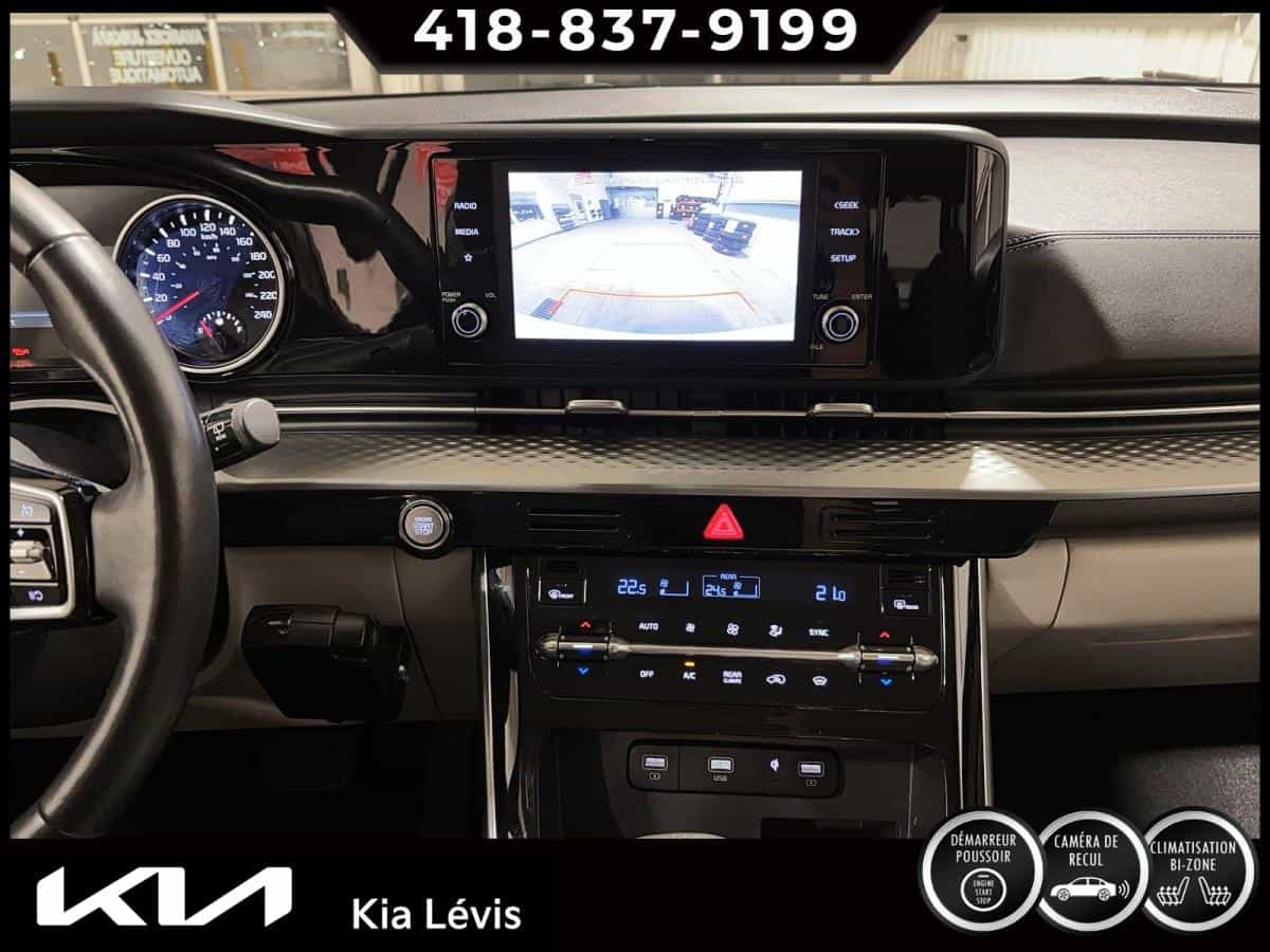 Image 8 Kia Carnival Lx+ Ta 2022