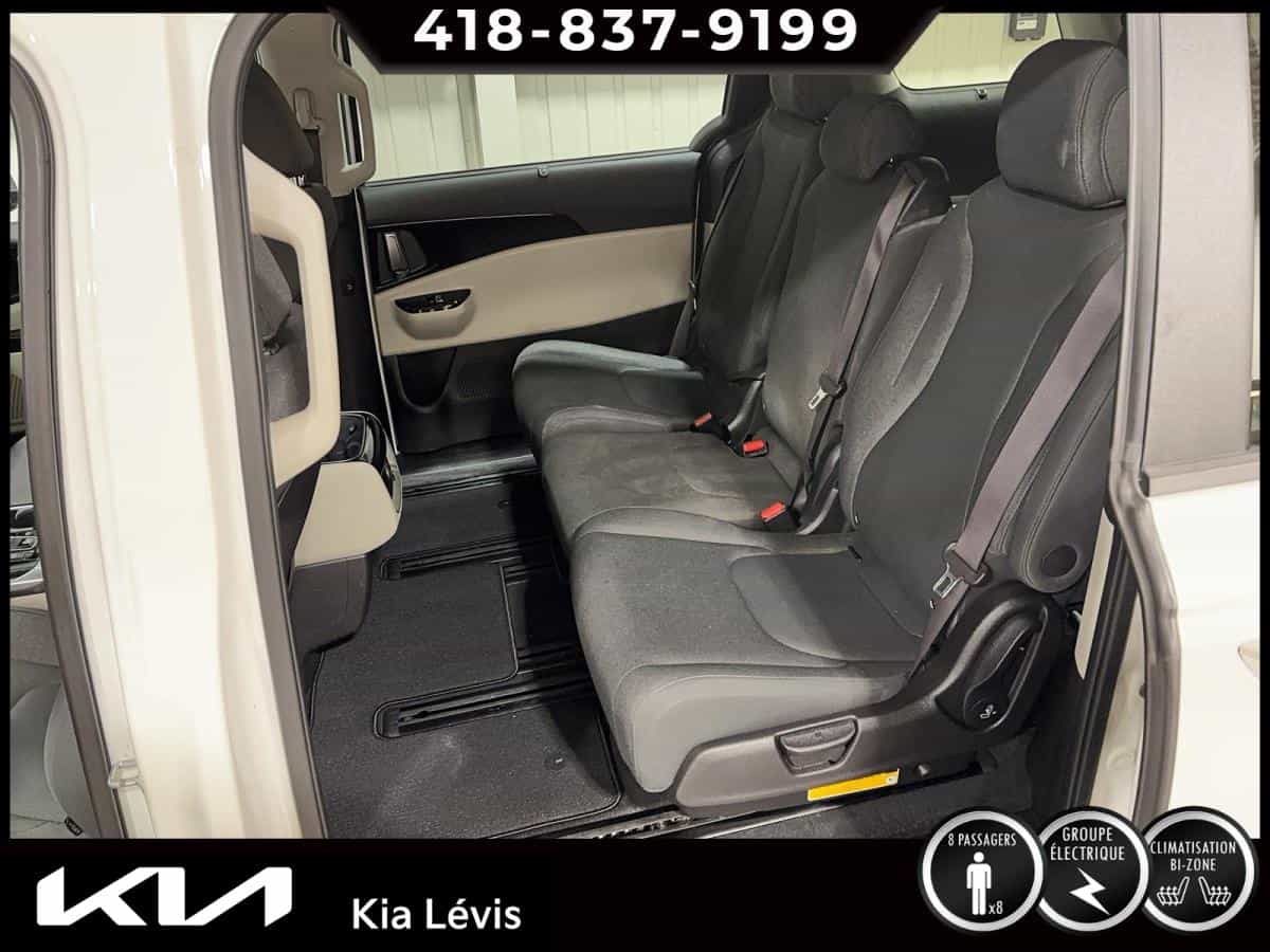 Image 12 Kia Carnival Lx+ Ta 2022