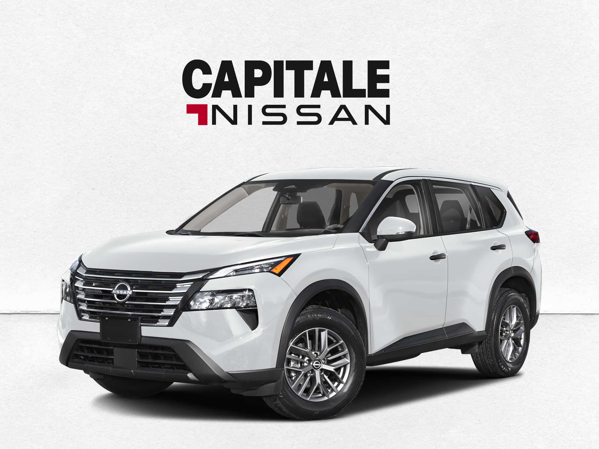 2026 Nissan Rogue Rogue Sv Toit Ouvrant - Image 1