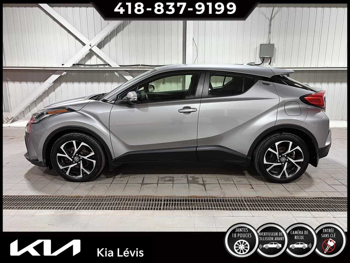 2020 Toyota C-HR XLE Premium TA - Image 5