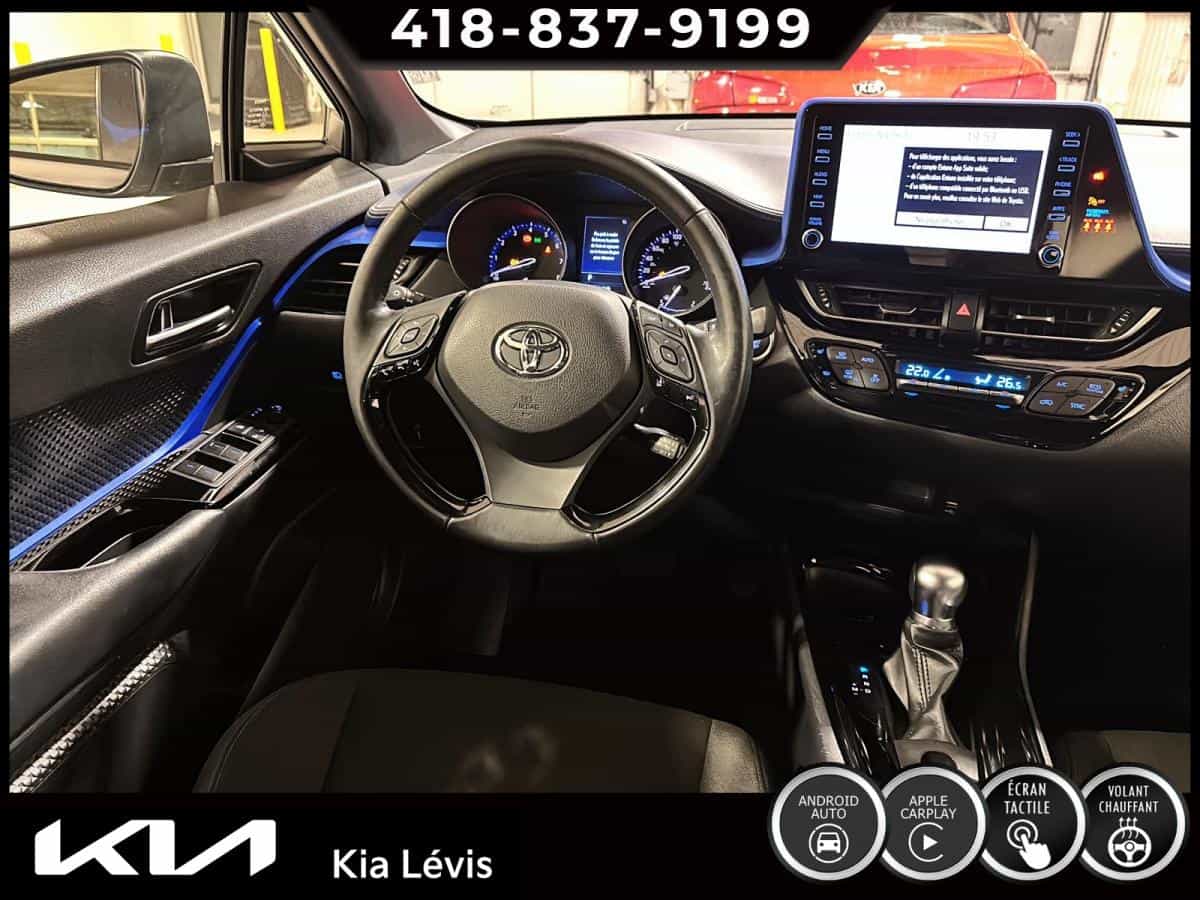 2020 Toyota C-HR XLE Premium TA - Image 7