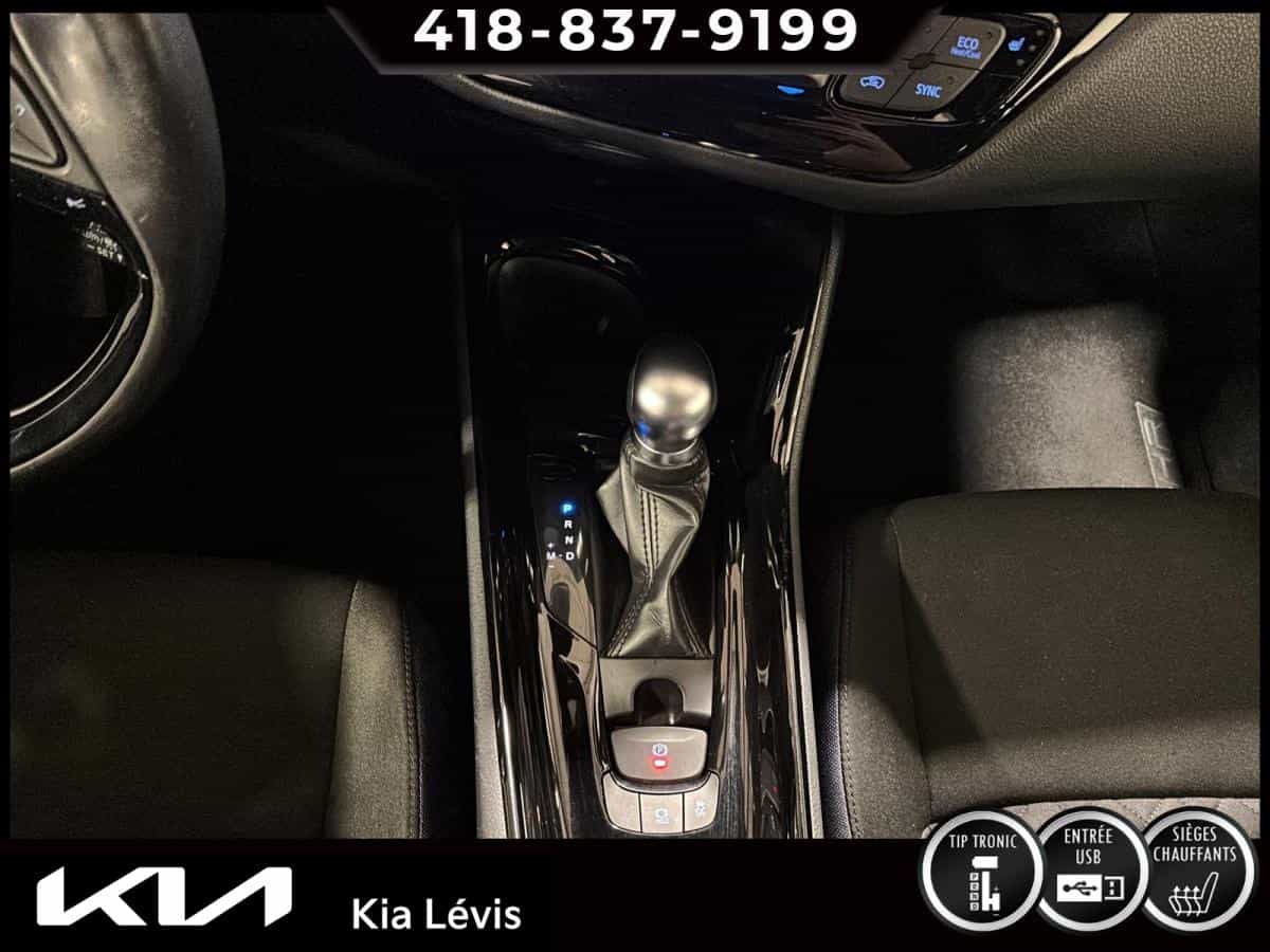 2020 Toyota C-HR XLE Premium TA - Image 10