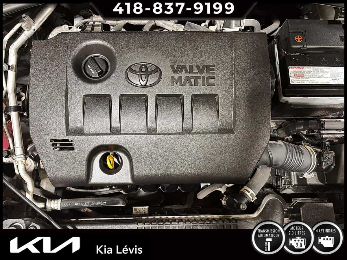 Image 15 Toyota C-HR XLE Premium TA 2020