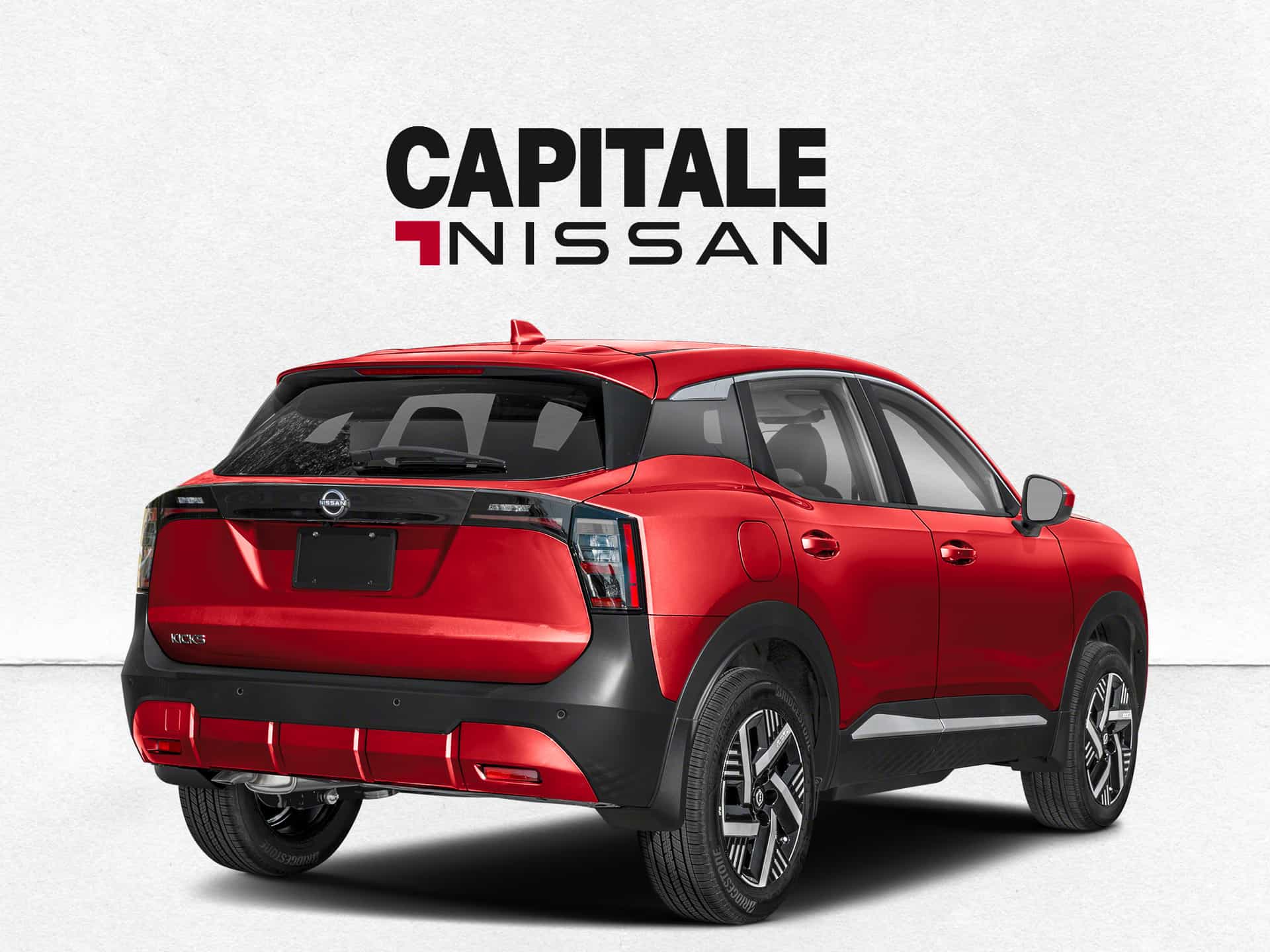 Image 2 Nissan Kicks Kicks Sv Privilège 2026