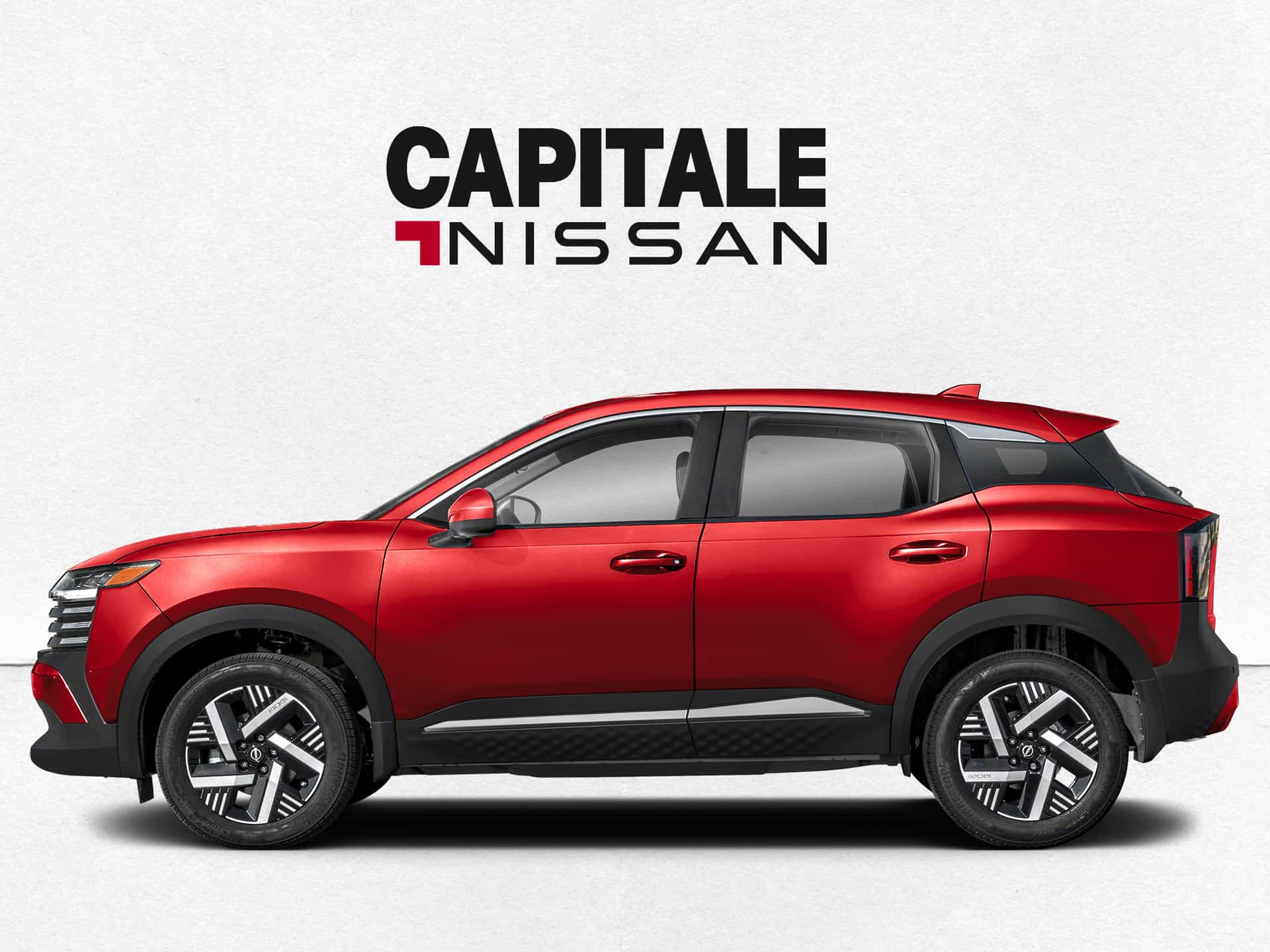 Image 3 Nissan Kicks Kicks Sv Privilège 2026