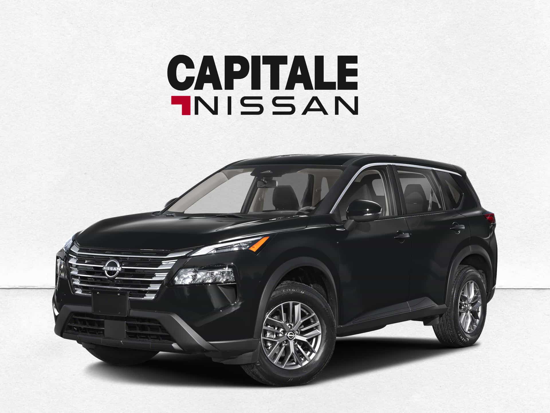 Image 1 Nissan Rogue Rogue S 2026