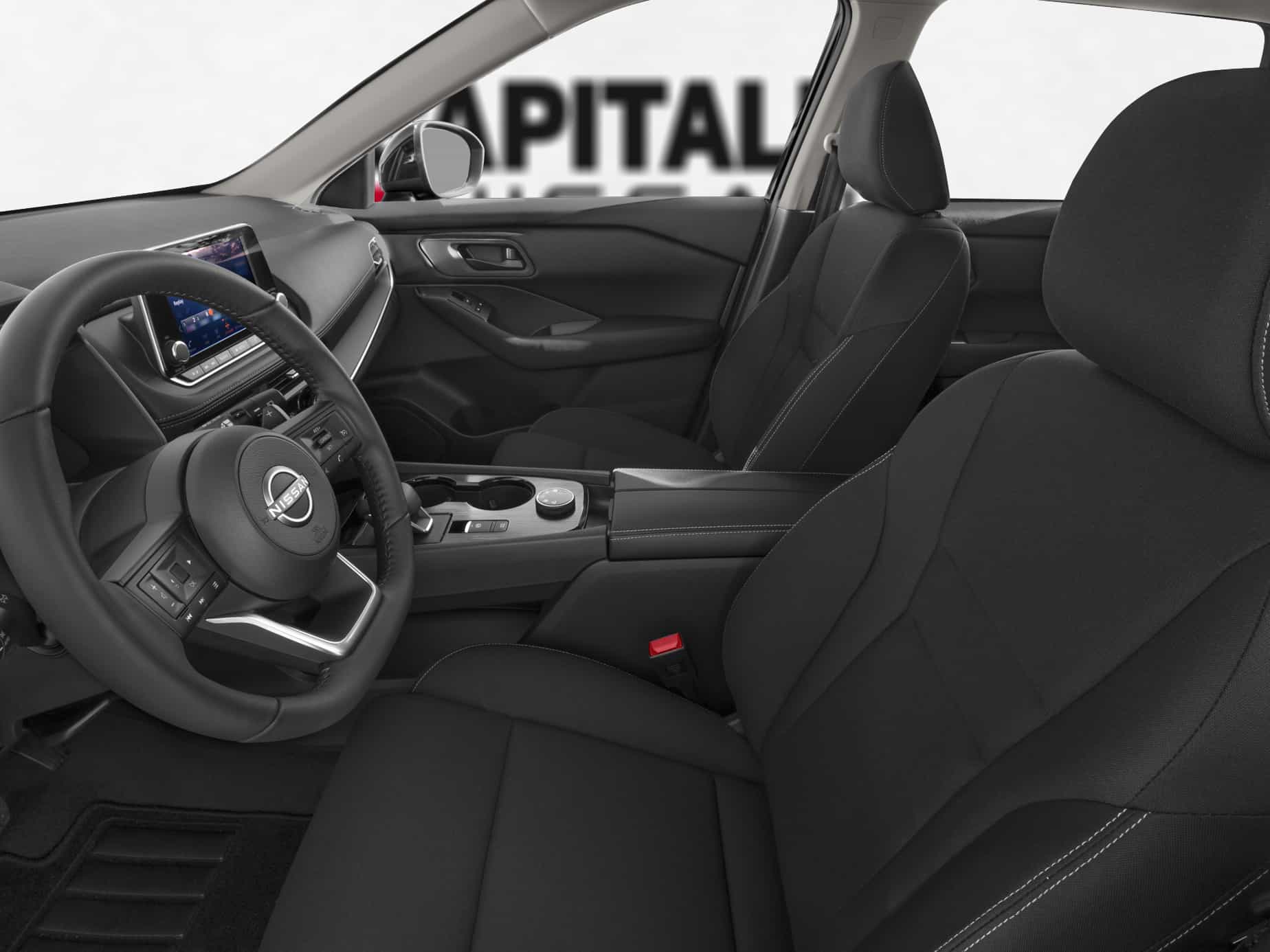 Image 5 Nissan Rogue Rogue Sv Toit Ouvrant 2026