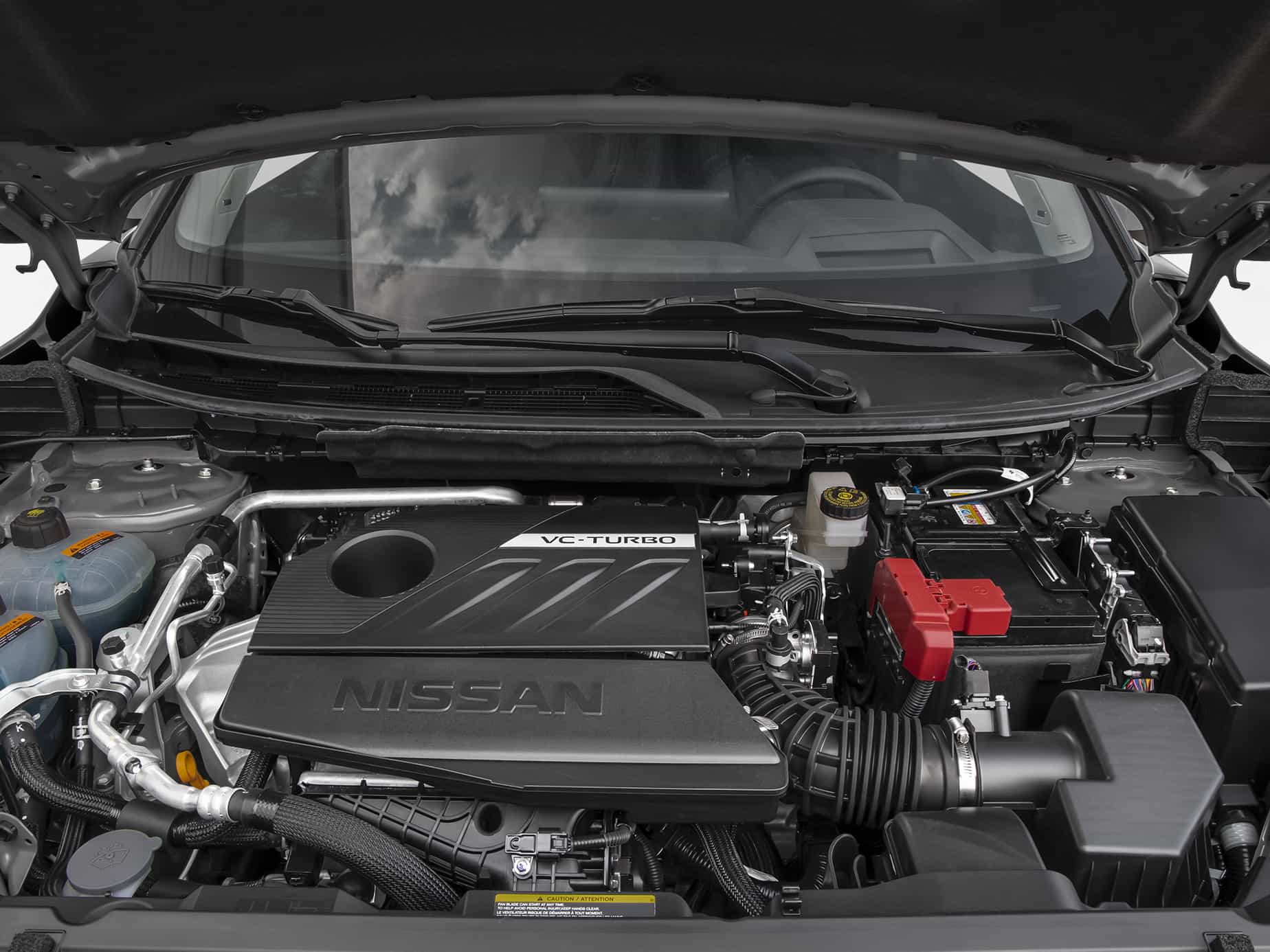 Image 8 Nissan Rogue Rogue Platine 2026