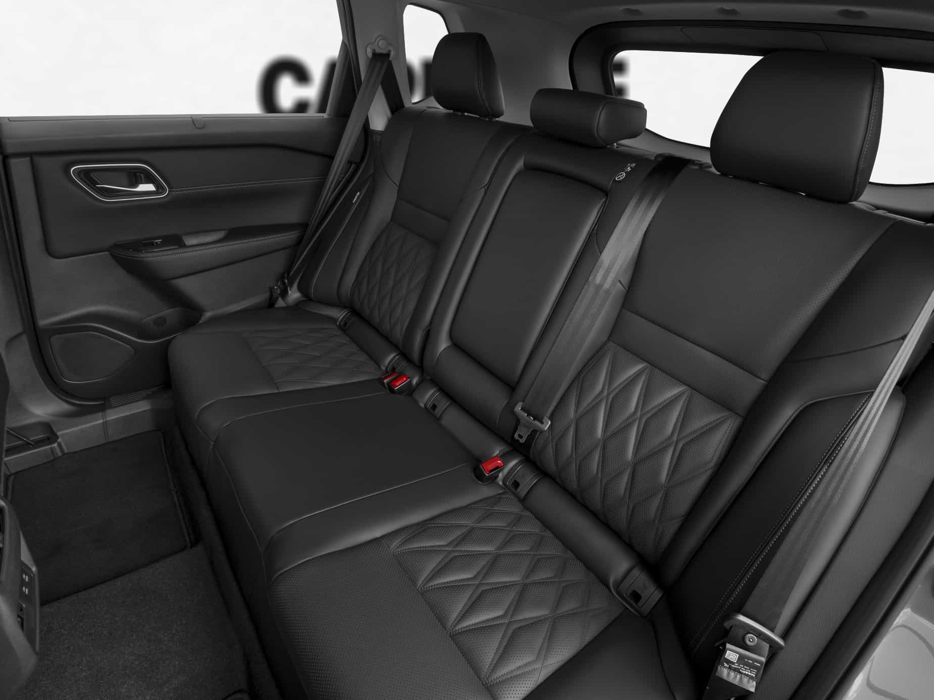 Image 9 Nissan Rogue Rogue Platine 2026