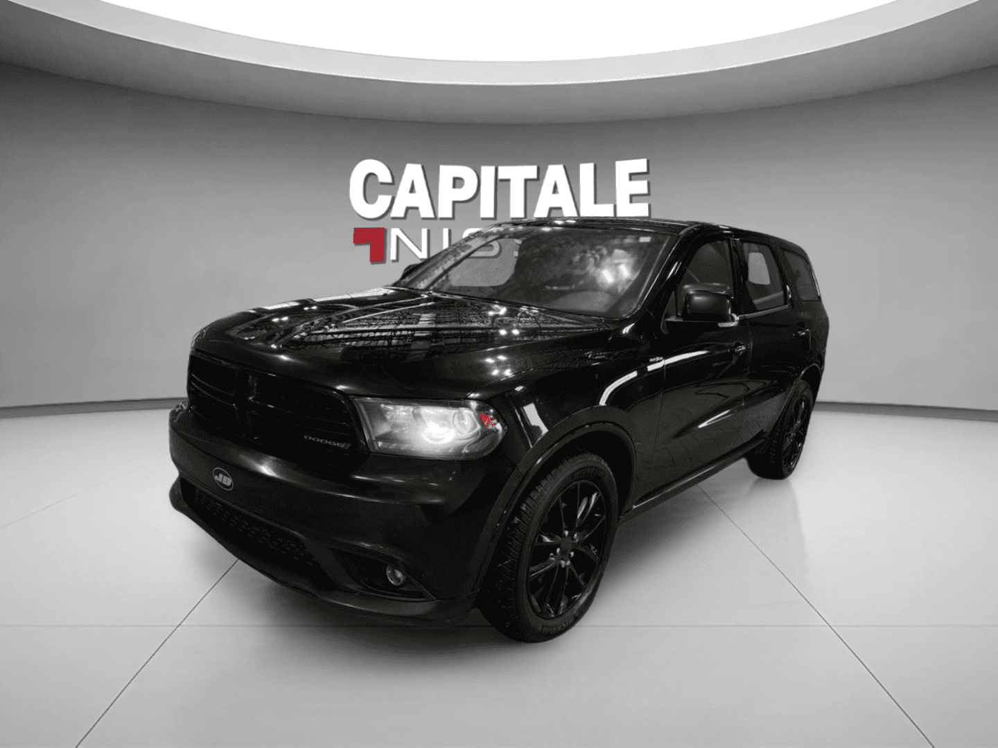 Image 1 Dodge Durango Traction intégrale 4 portes Limited 2015