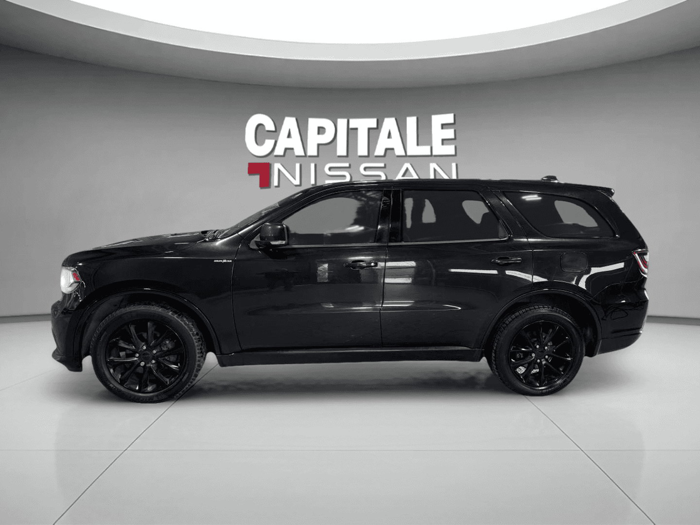 Image 2 Dodge Durango Traction intégrale 4 portes Limited 2015