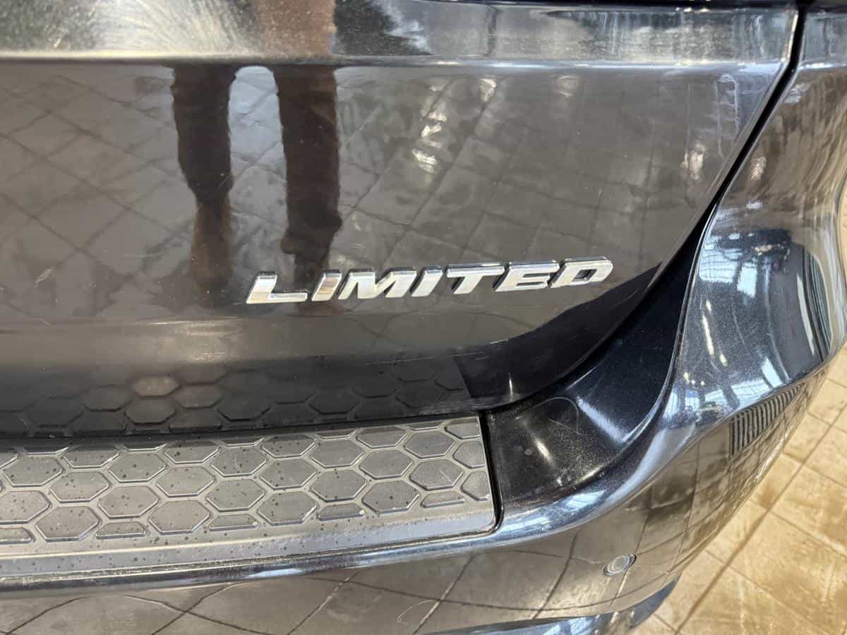 Image 3 Dodge Durango Traction intégrale 4 portes Limited 2015