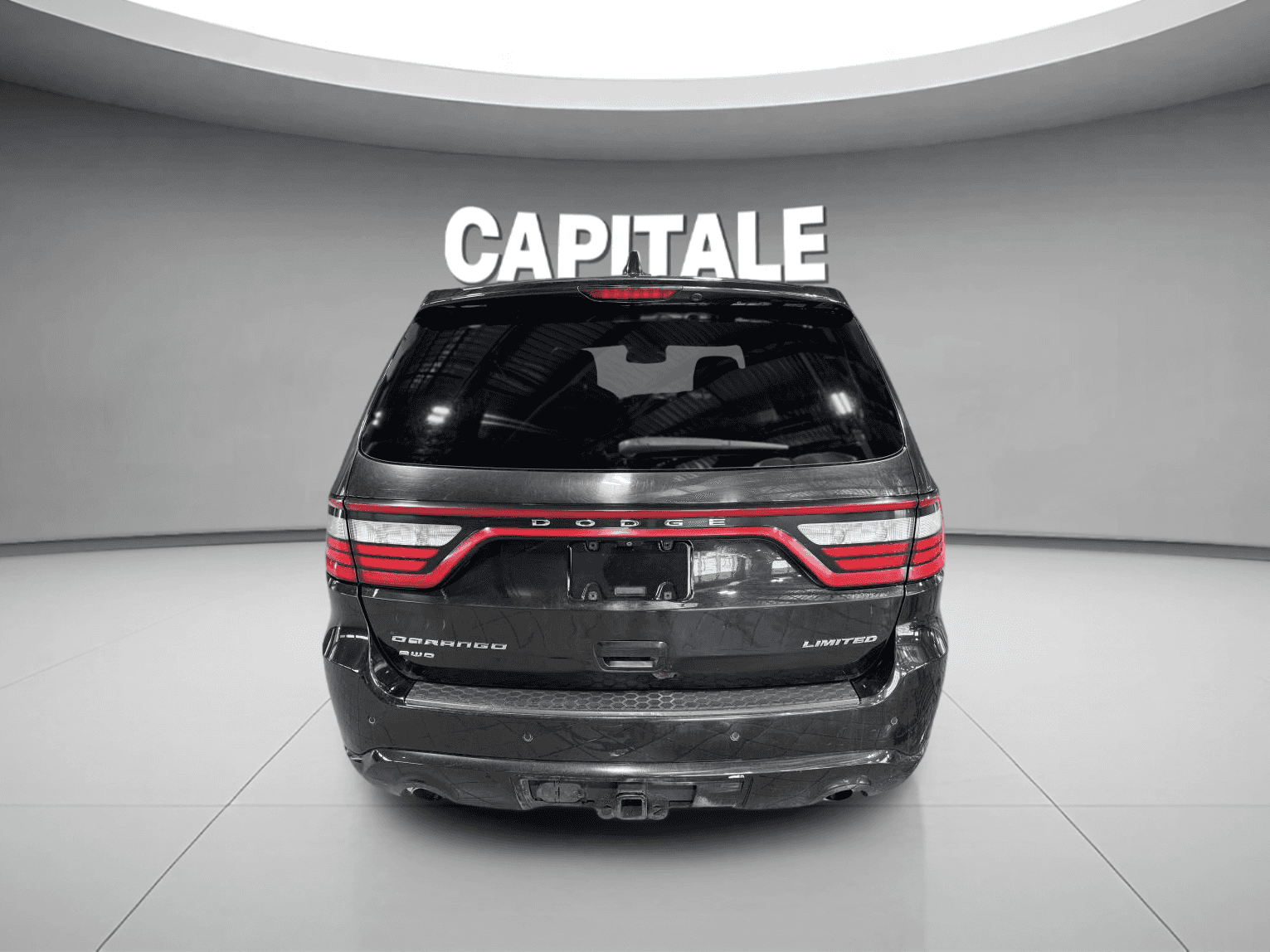 Image 4 Dodge Durango Traction intégrale 4 portes Limited 2015