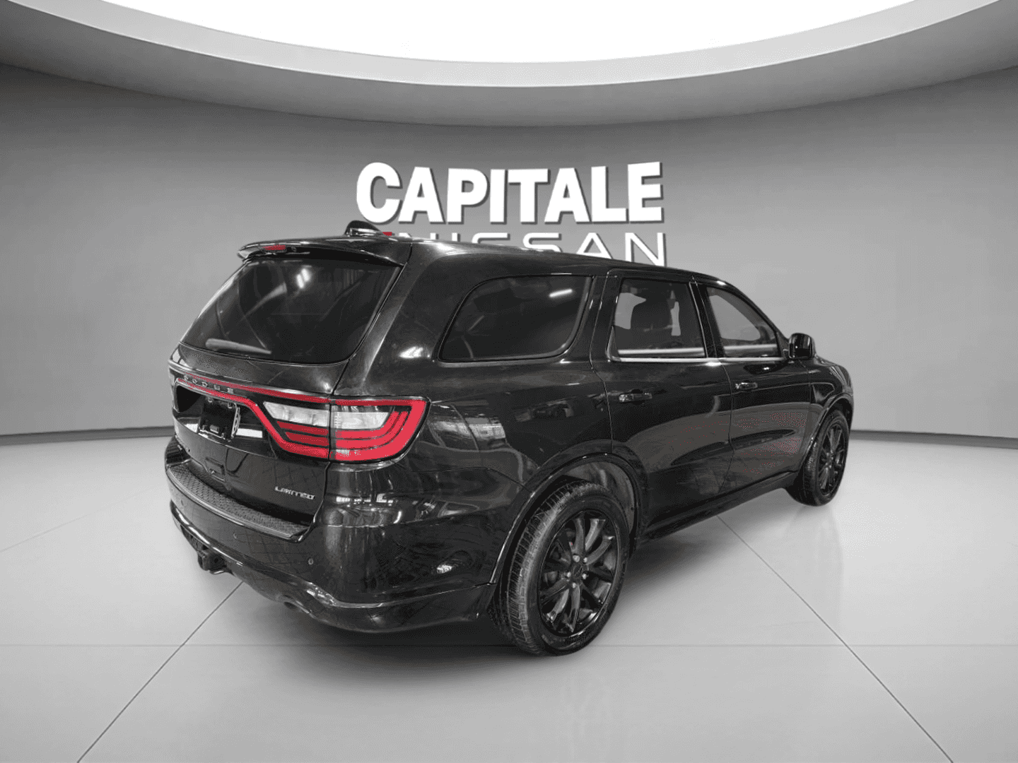 Image 5 Dodge Durango Traction intégrale 4 portes Limited 2015