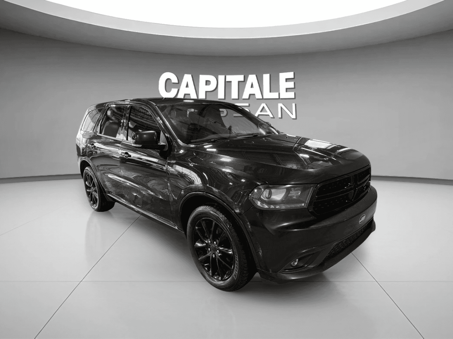 Image 7 Dodge Durango Traction intégrale 4 portes Limited 2015