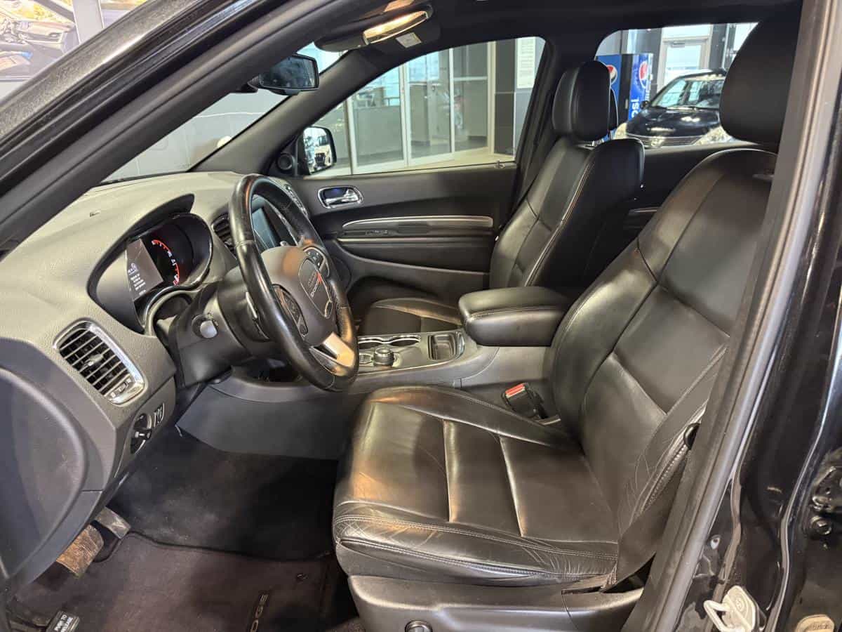 Image 9 Dodge Durango Traction intégrale 4 portes Limited 2015