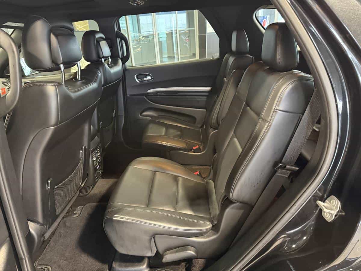 Image 10 Dodge Durango Traction intégrale 4 portes Limited 2015