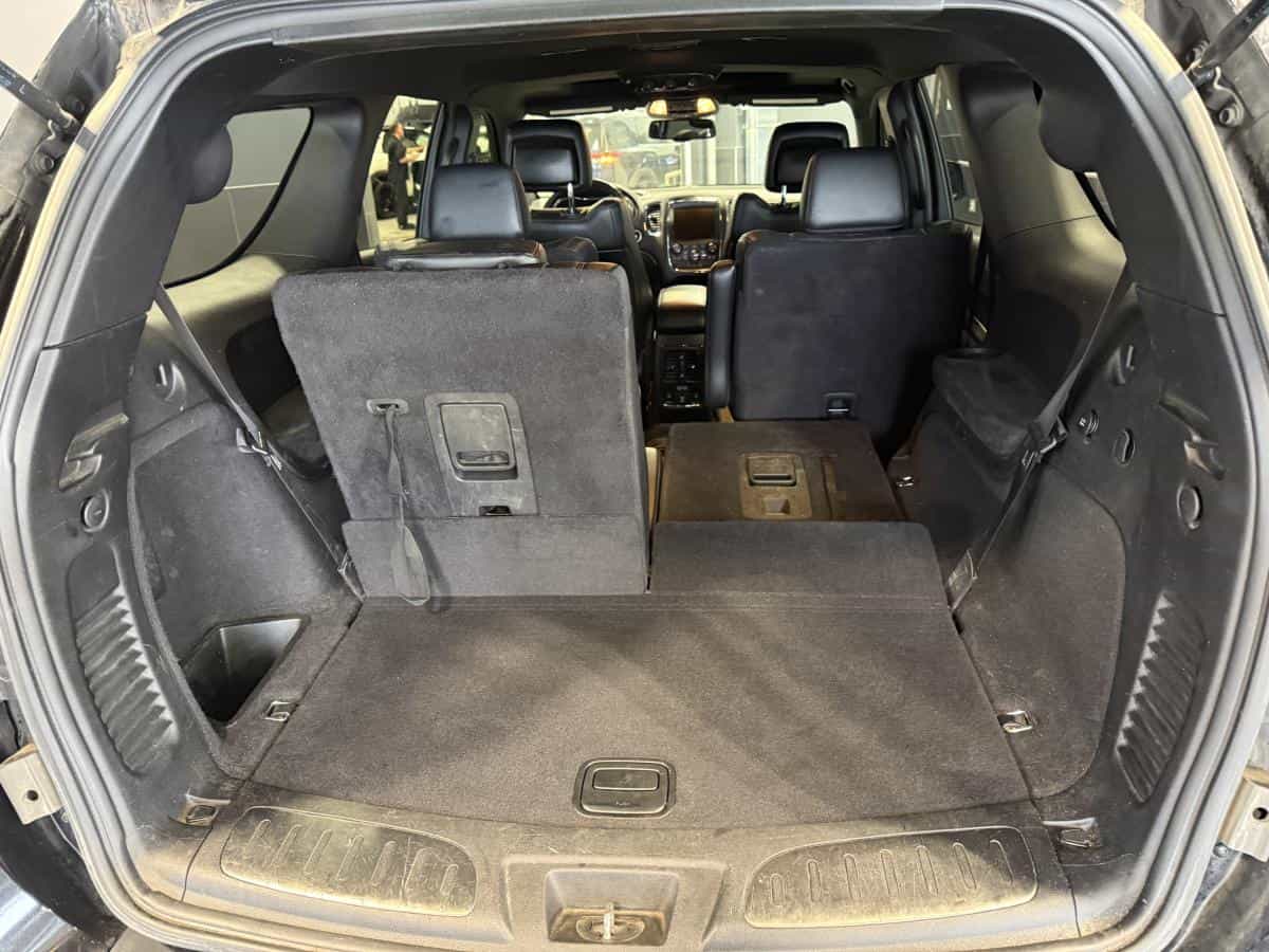 Image 11 Dodge Durango Traction intégrale 4 portes Limited 2015