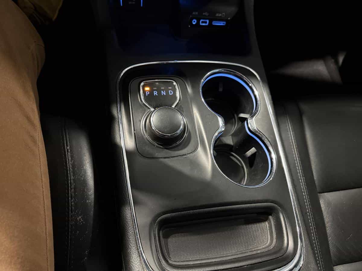 Image 15 Dodge Durango Traction intégrale 4 portes Limited 2015