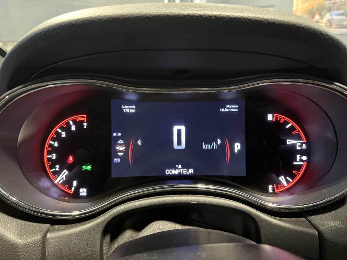 Image 16 Dodge Durango Traction intégrale 4 portes Limited 2015