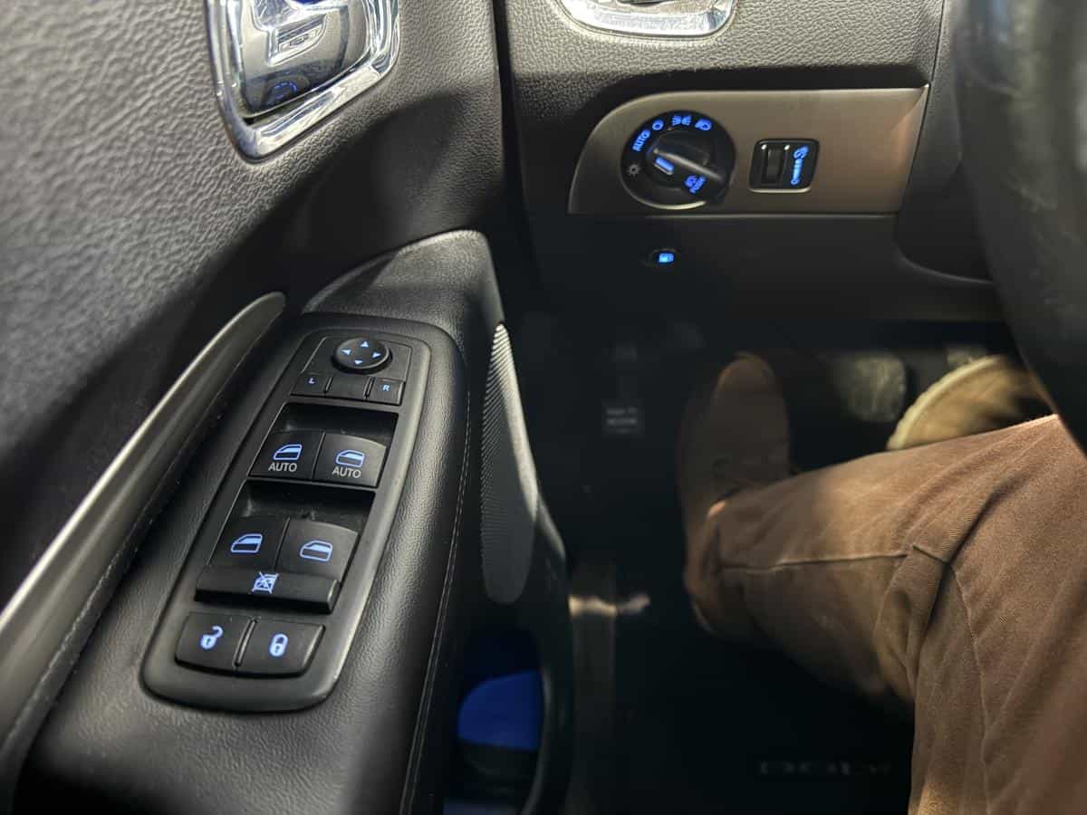 Image 17 Dodge Durango Traction intégrale 4 portes Limited 2015