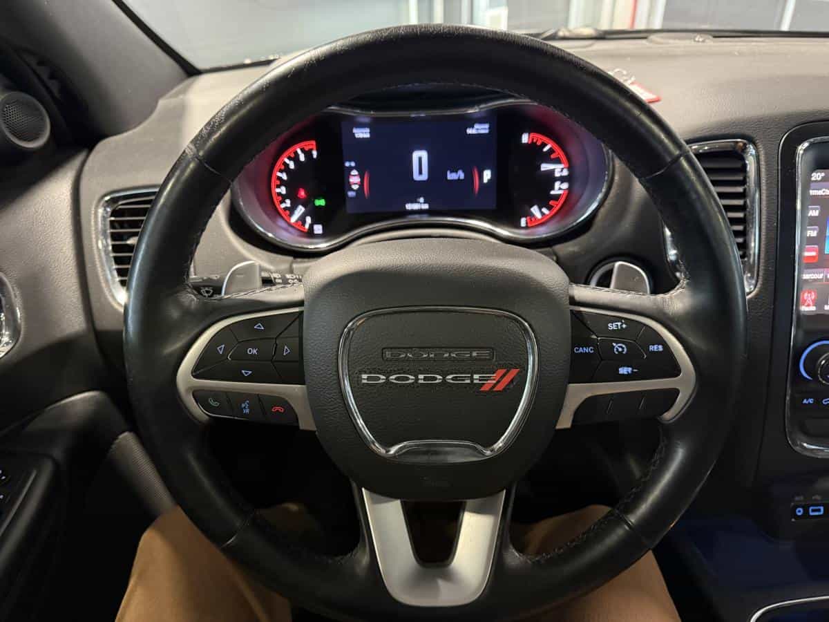 Image 18 Dodge Durango Traction intégrale 4 portes Limited 2015