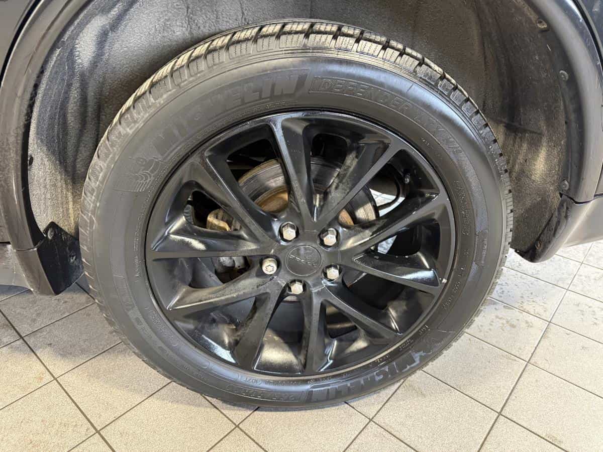 Image 20 Dodge Durango Traction intégrale 4 portes Limited 2015