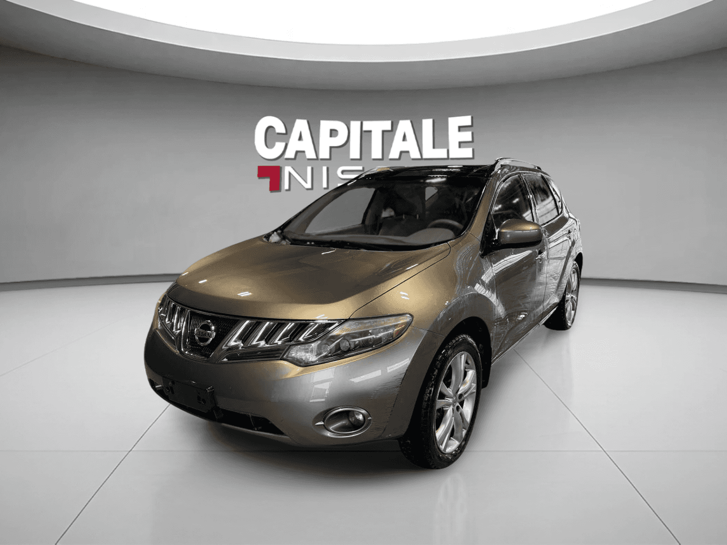 Image 1 Nissan Murano Traction intégrale 4 portes LE 2009