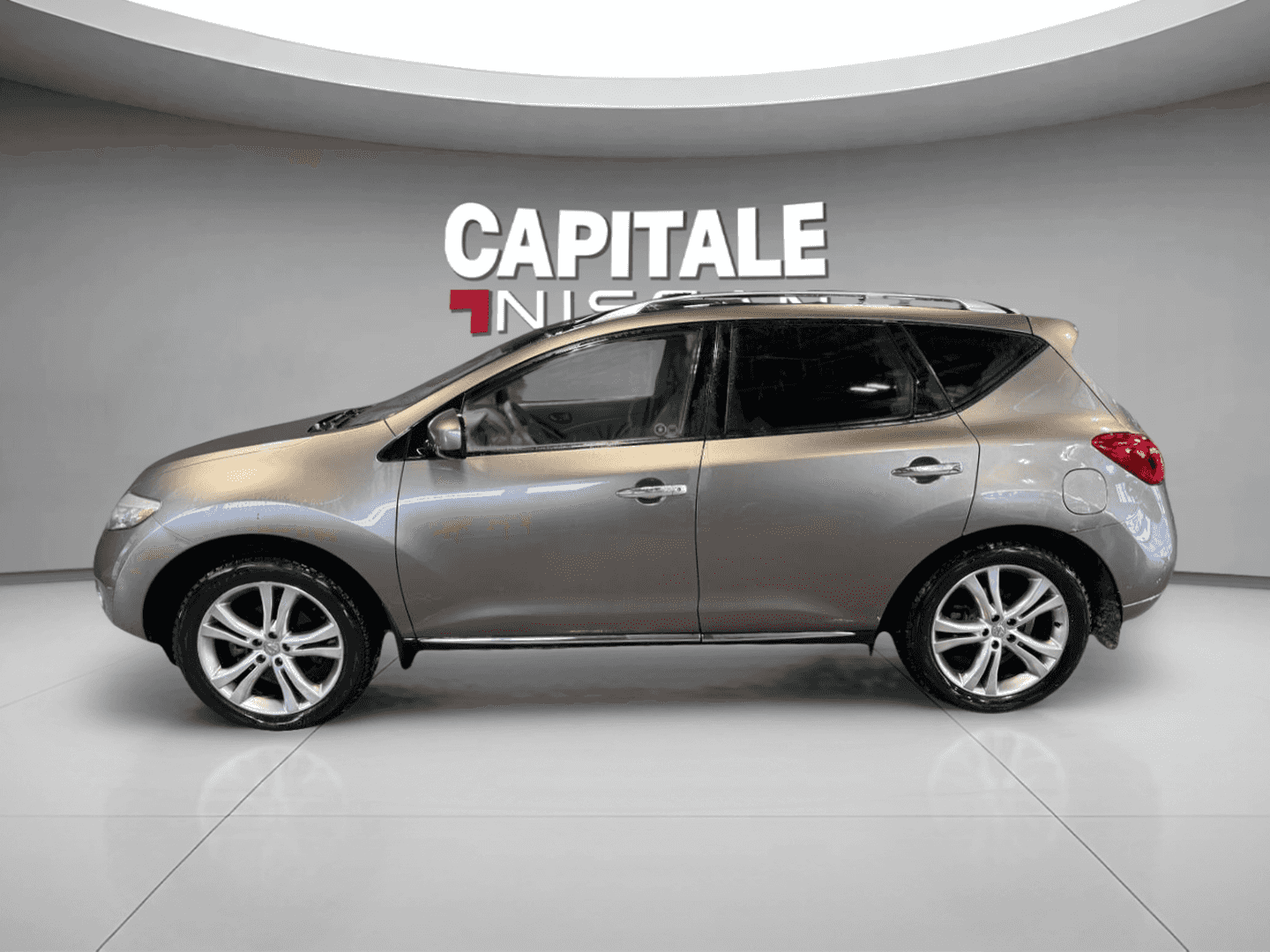 Image 2 Nissan Murano Traction intégrale 4 portes LE 2009