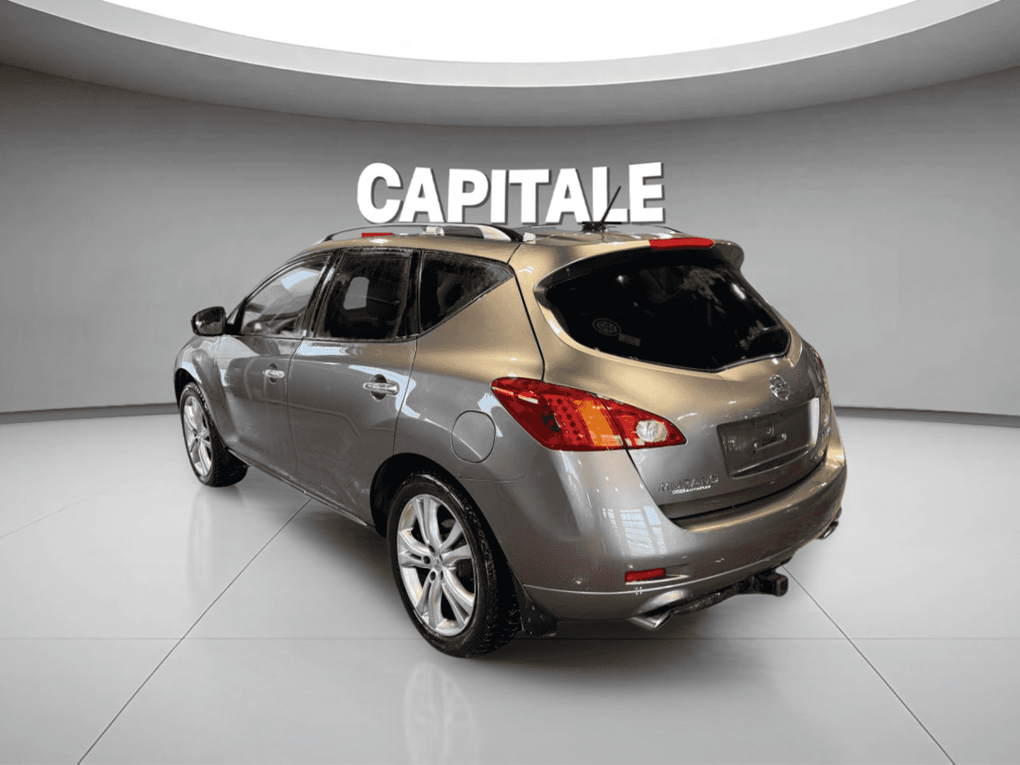 Image 3 Nissan Murano Traction intégrale 4 portes LE 2009