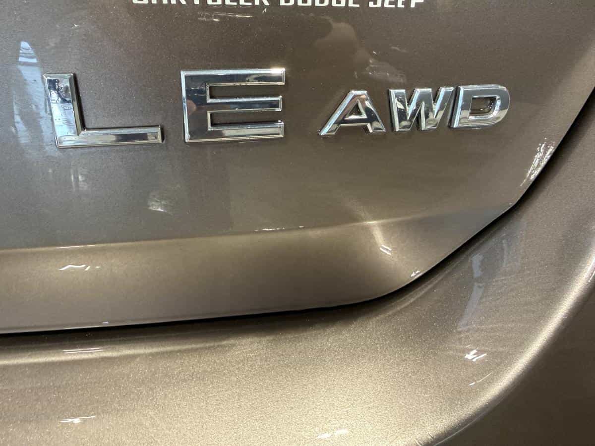 Image 5 Nissan Murano Traction intégrale 4 portes LE 2009