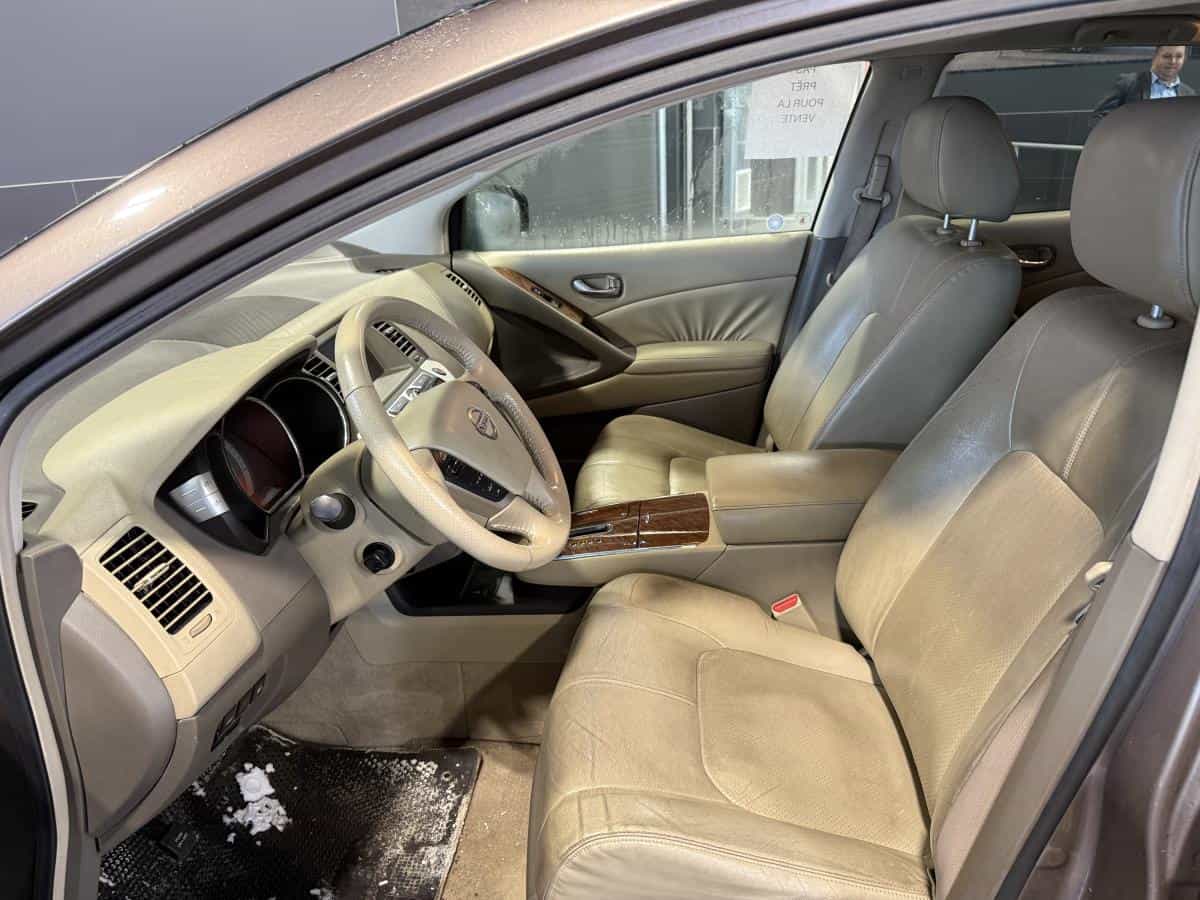 Image 8 Nissan Murano Traction intégrale 4 portes LE 2009